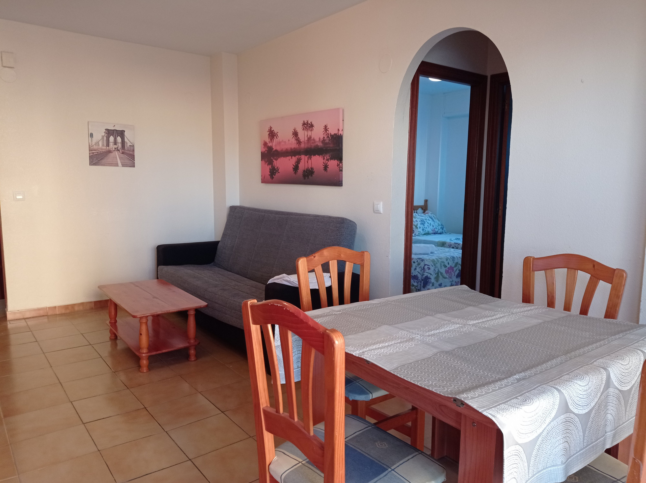 Rent Apartment in  La Marina I 4ºD picture-11