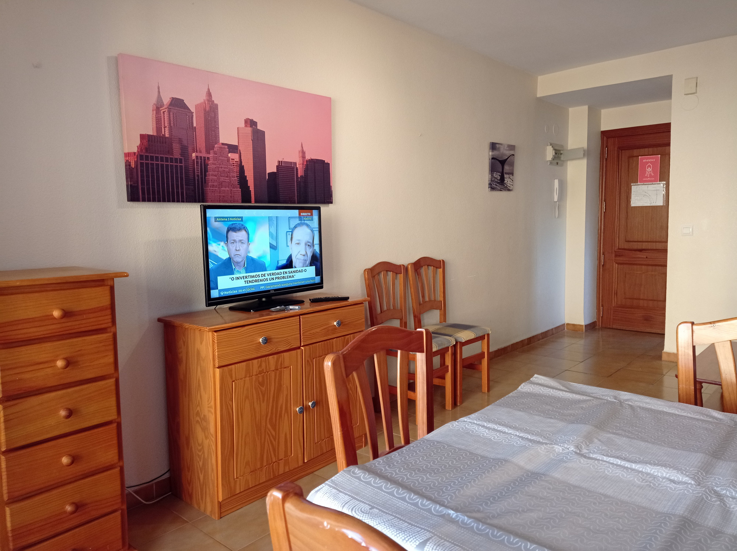 Rent Apartment in  La Marina I 4ºD picture-10