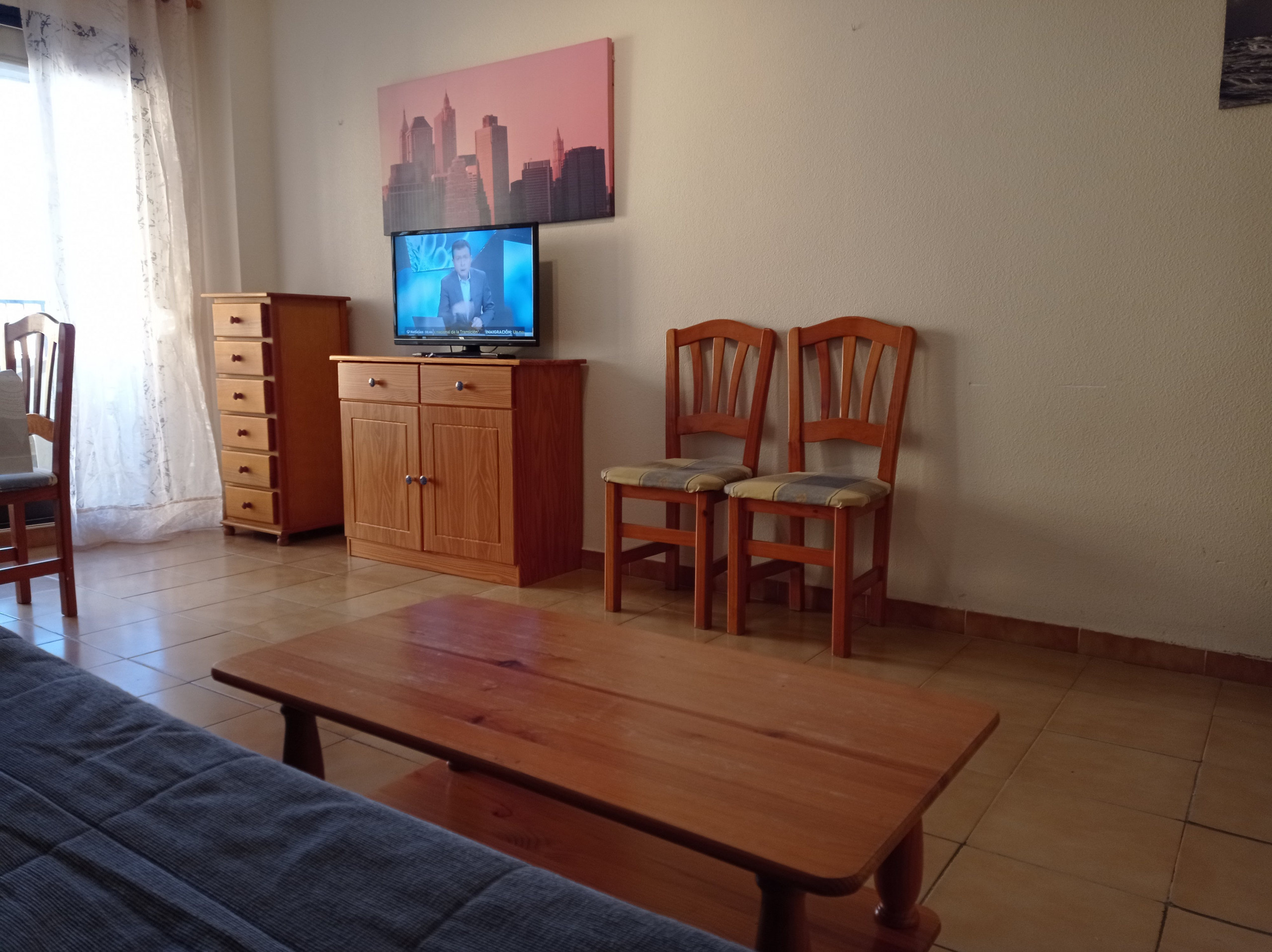 Rent Apartment in  La Marina I 4ºD picture-13