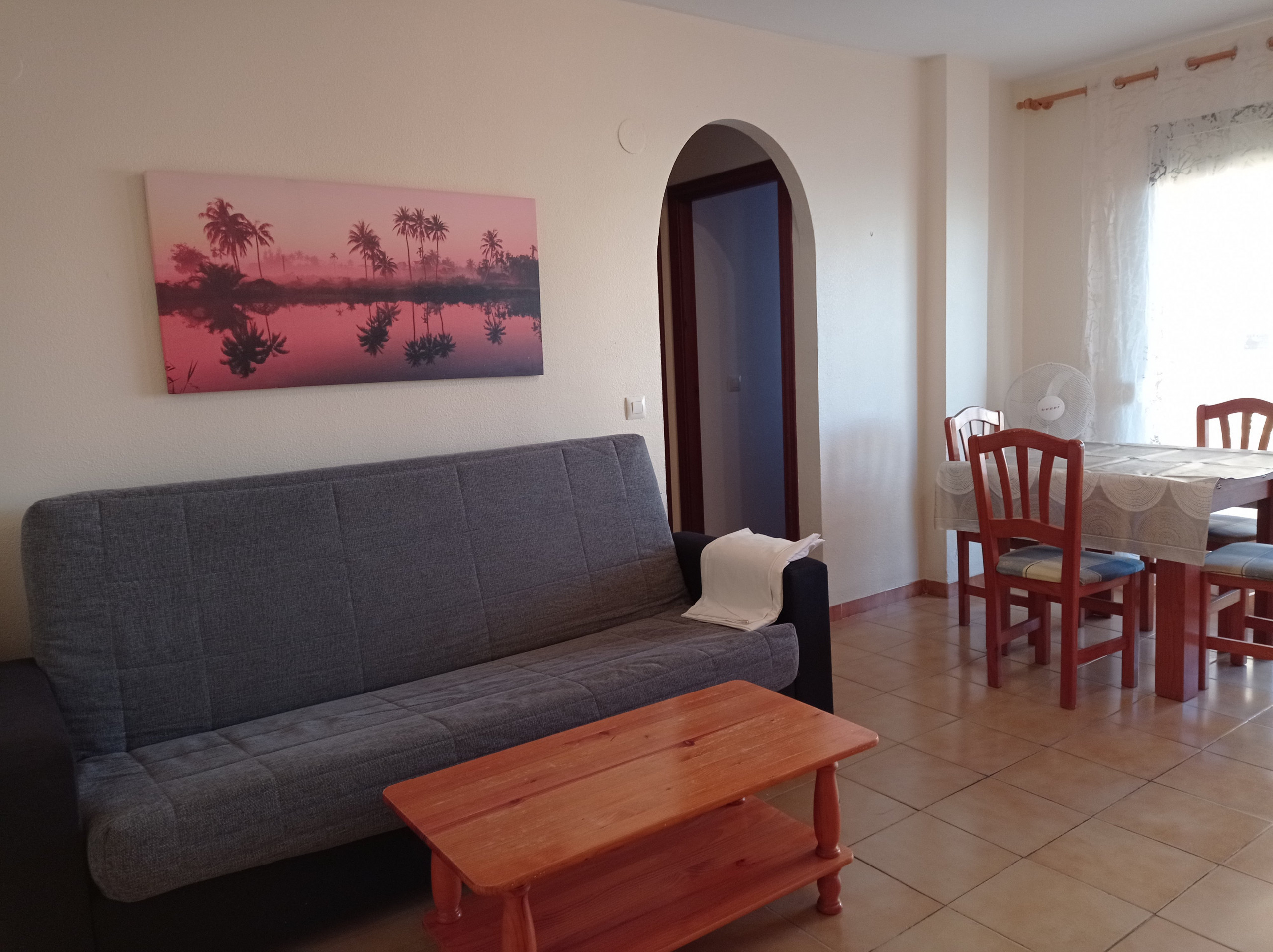 Rent Apartment in  La Marina I 4ºD picture-12