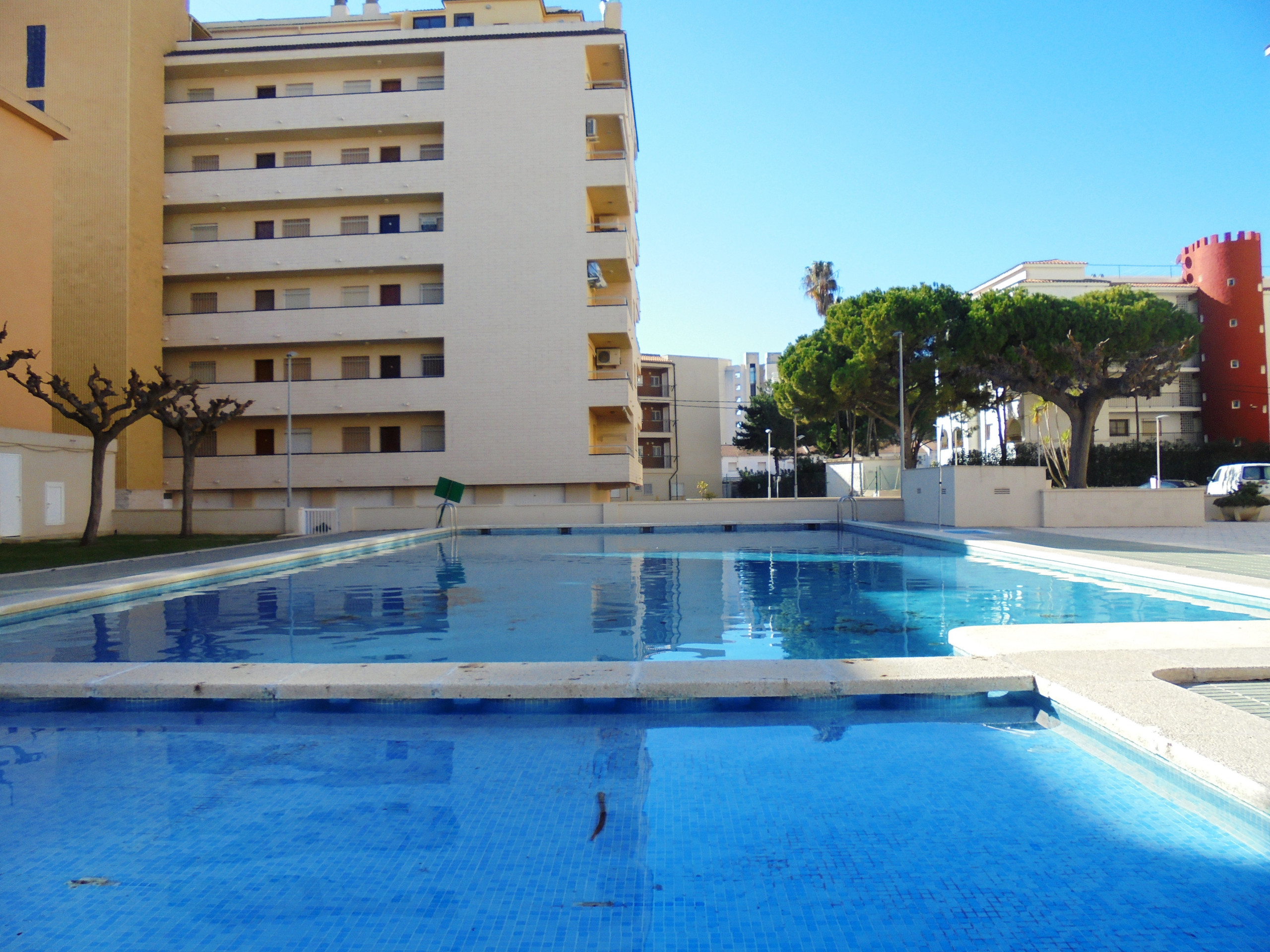 Alquilar Apartamento en Peñíscola Residencial Peñiscola Azahar 4/6 LEK imagen-2