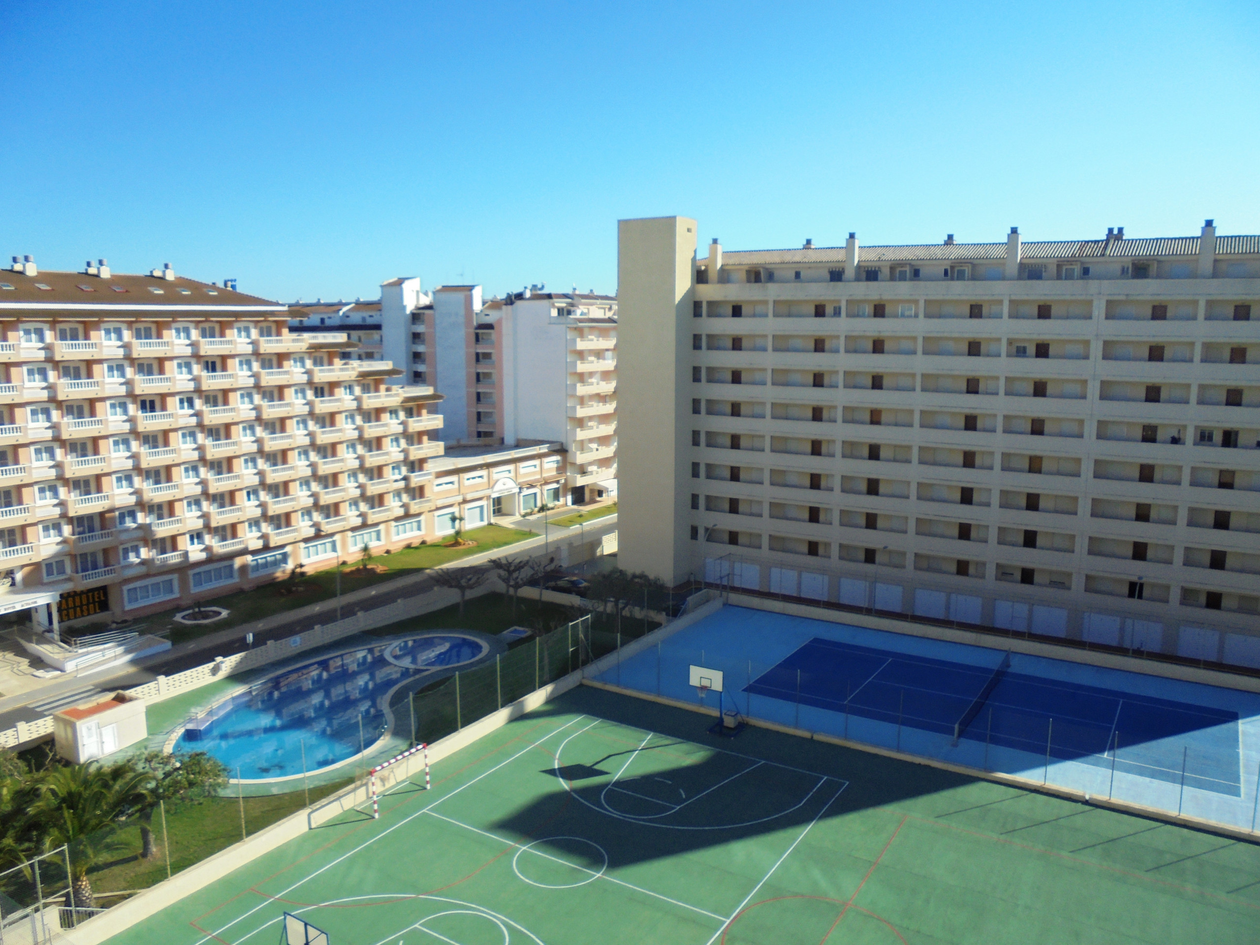 Alquilar Apartamento en Peñíscola Residencial Peñiscola Azahar 4/6 LEK imagen-17