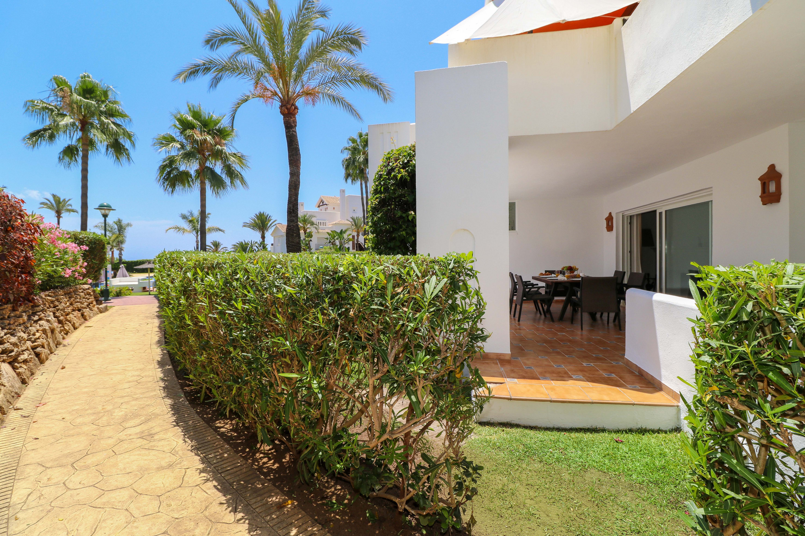 Alquilar Apartamento en Marbella MONTEROS 6-0-A imagen-11