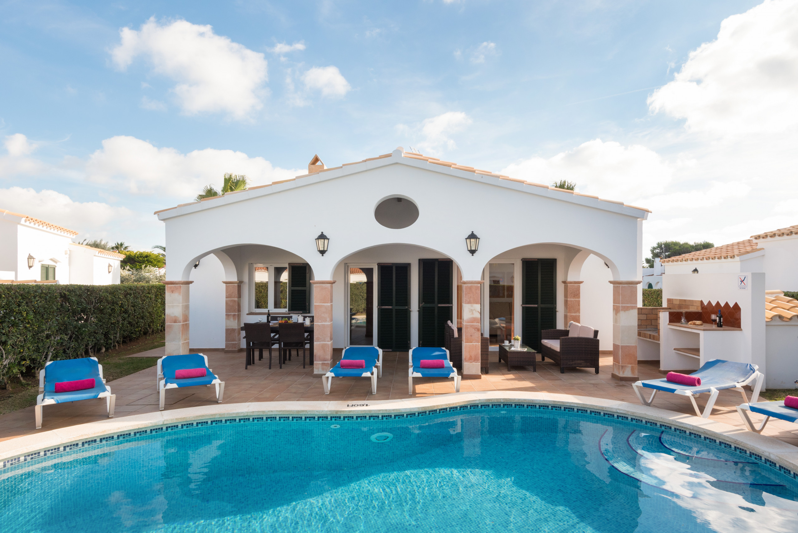 Rent Villa in  Menorca LIRIO picture-12