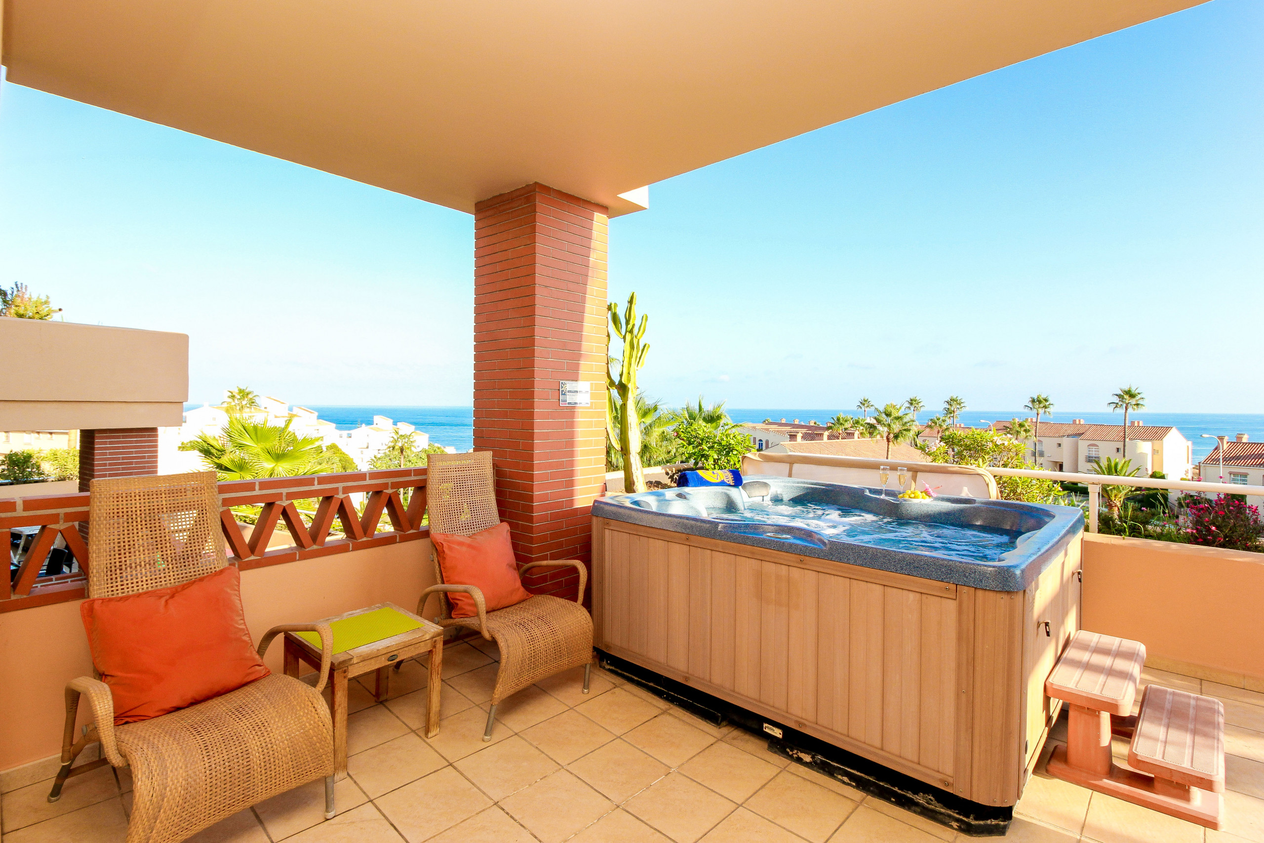 Rent Apartment in Mijas Costa MALIBU picture-8