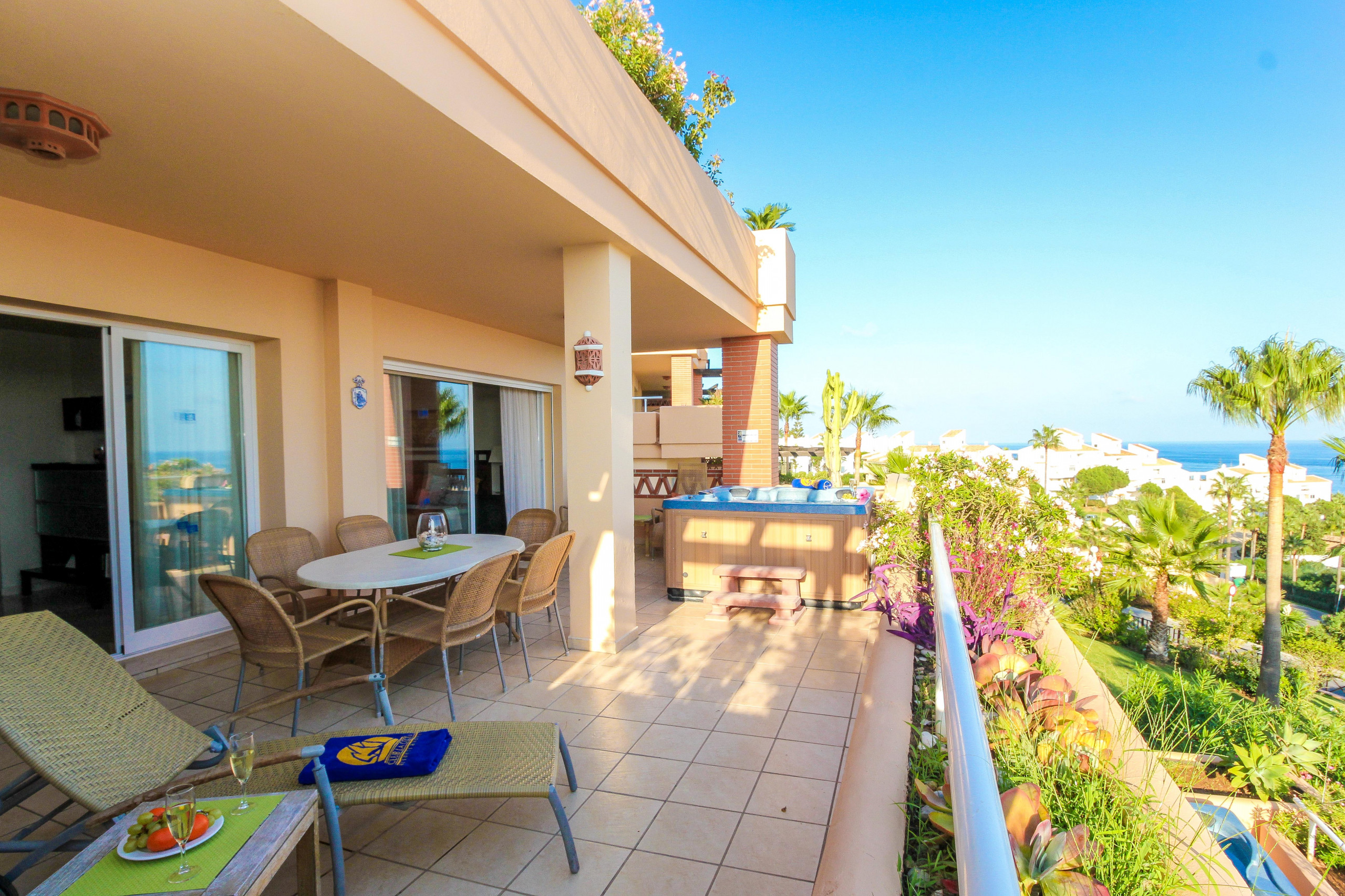 Rent Apartment in Mijas Costa MALIBU picture-6