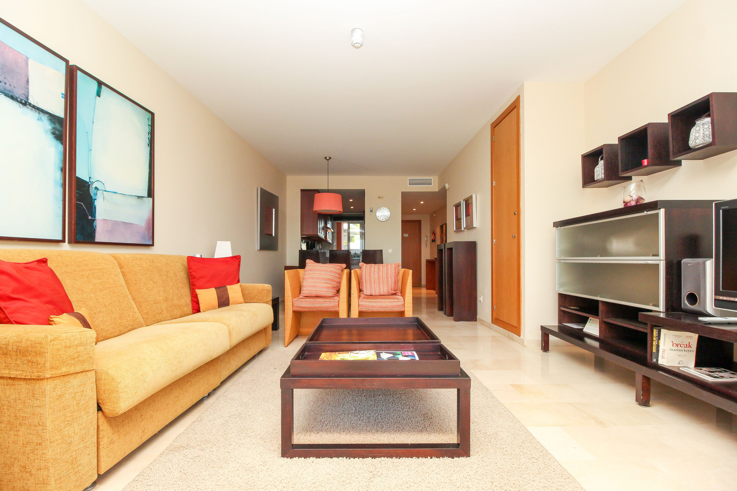 Rent Apartment in Mijas Costa MALIBU picture-3