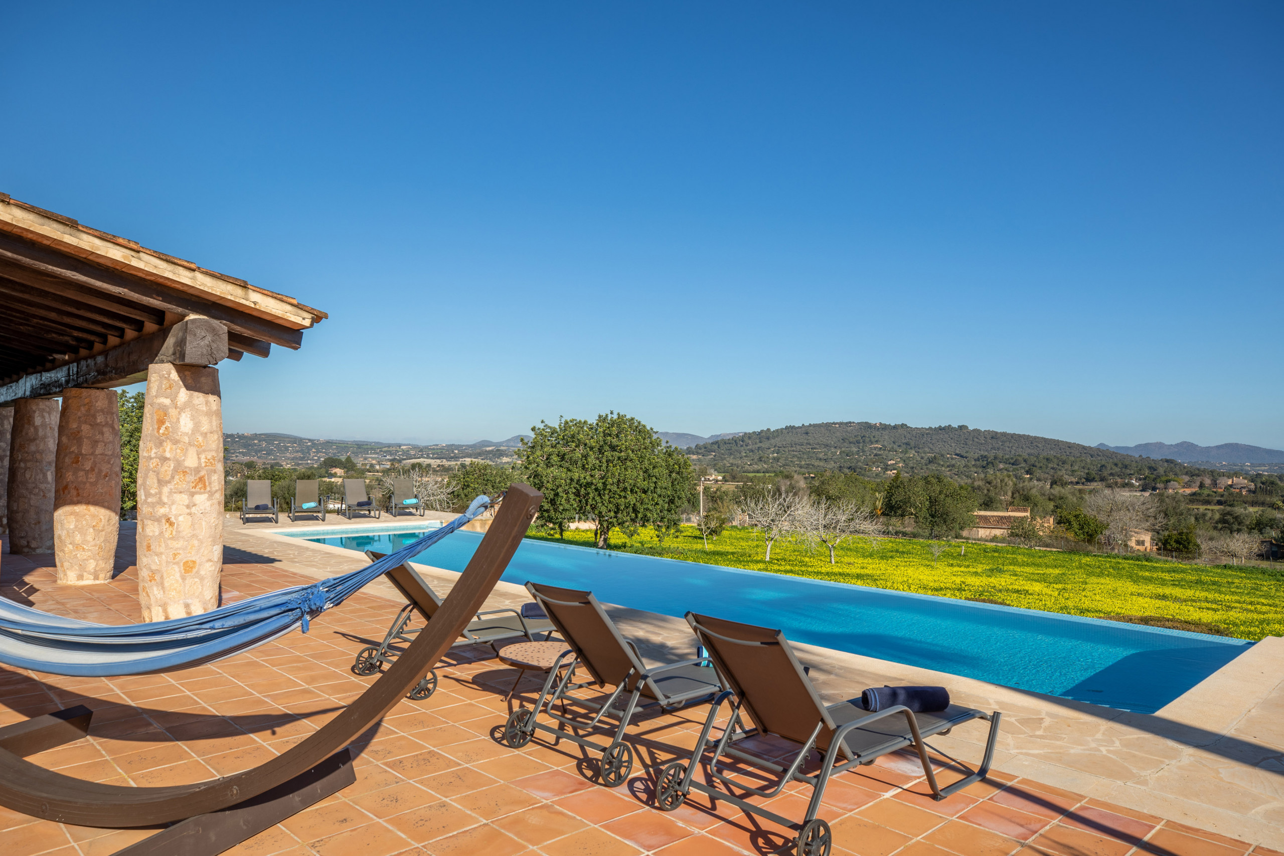 Landhaus in Manacor buchen Esturonet, Finca 5StarsHome Mallorca Bild-1