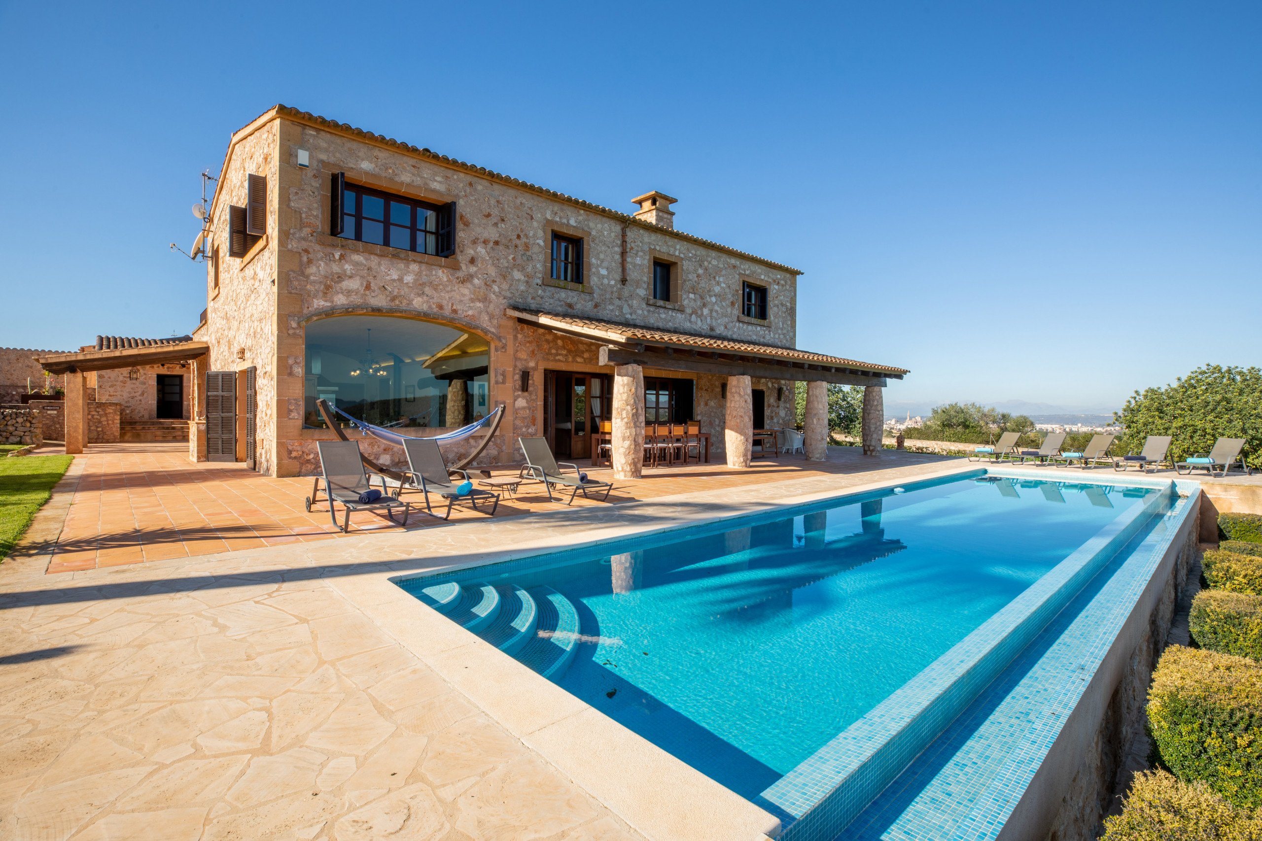 Landhaus in Manacor buchen Esturonet, Finca 5StarsHome Mallorca Bild-44