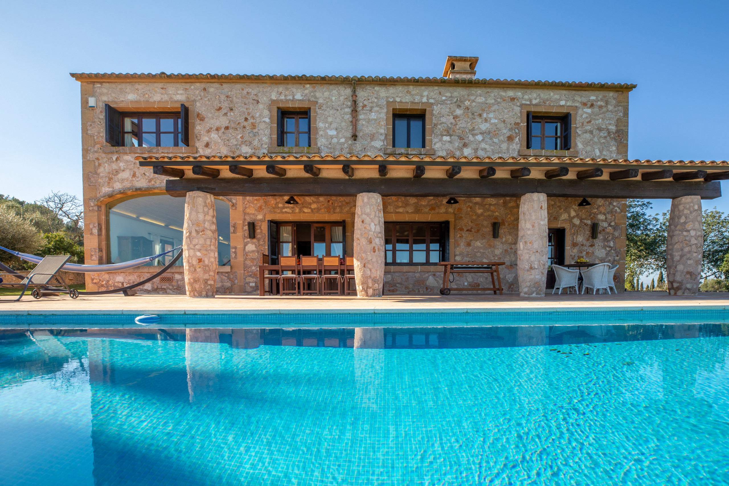 Landhaus in Manacor buchen Esturonet, Finca 5StarsHome Mallorca Bild-48