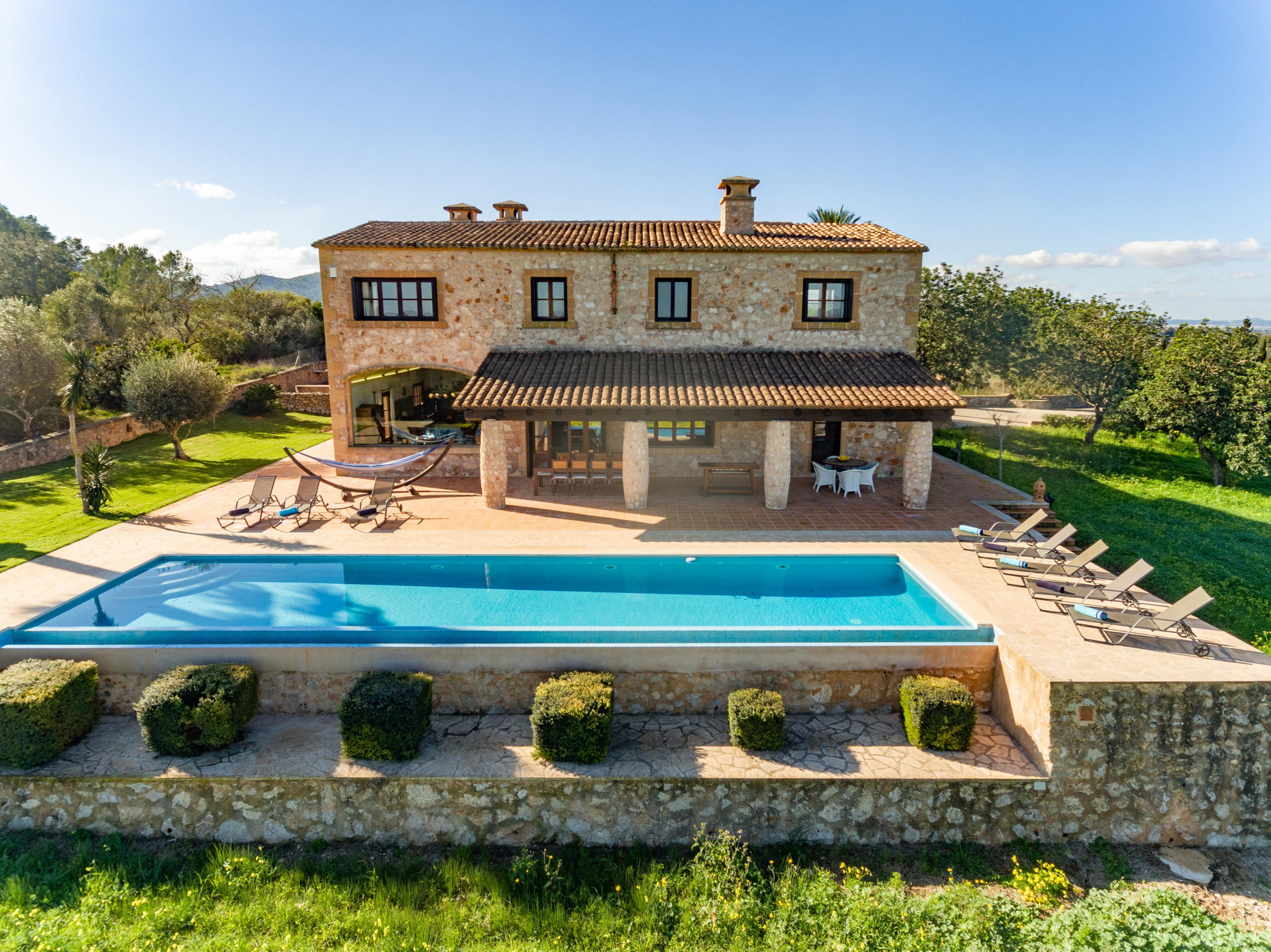 Rent Rural House in Manacor Esturonet, Finca 5StarsHome Mallorca picture-60