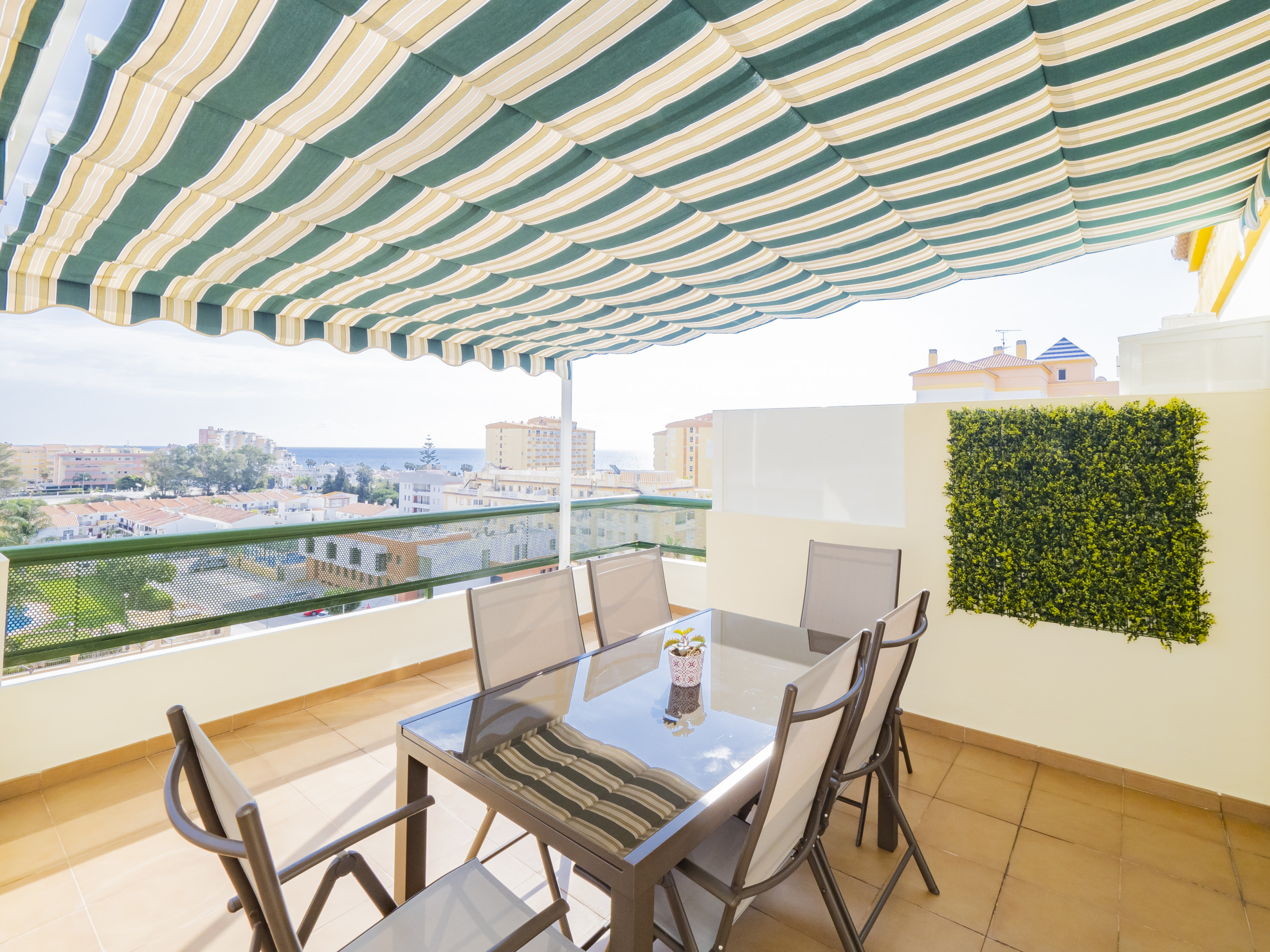 Ferienwohnung in Algarrobo buchen Cubo’s La Terraza del Mar Bild-2