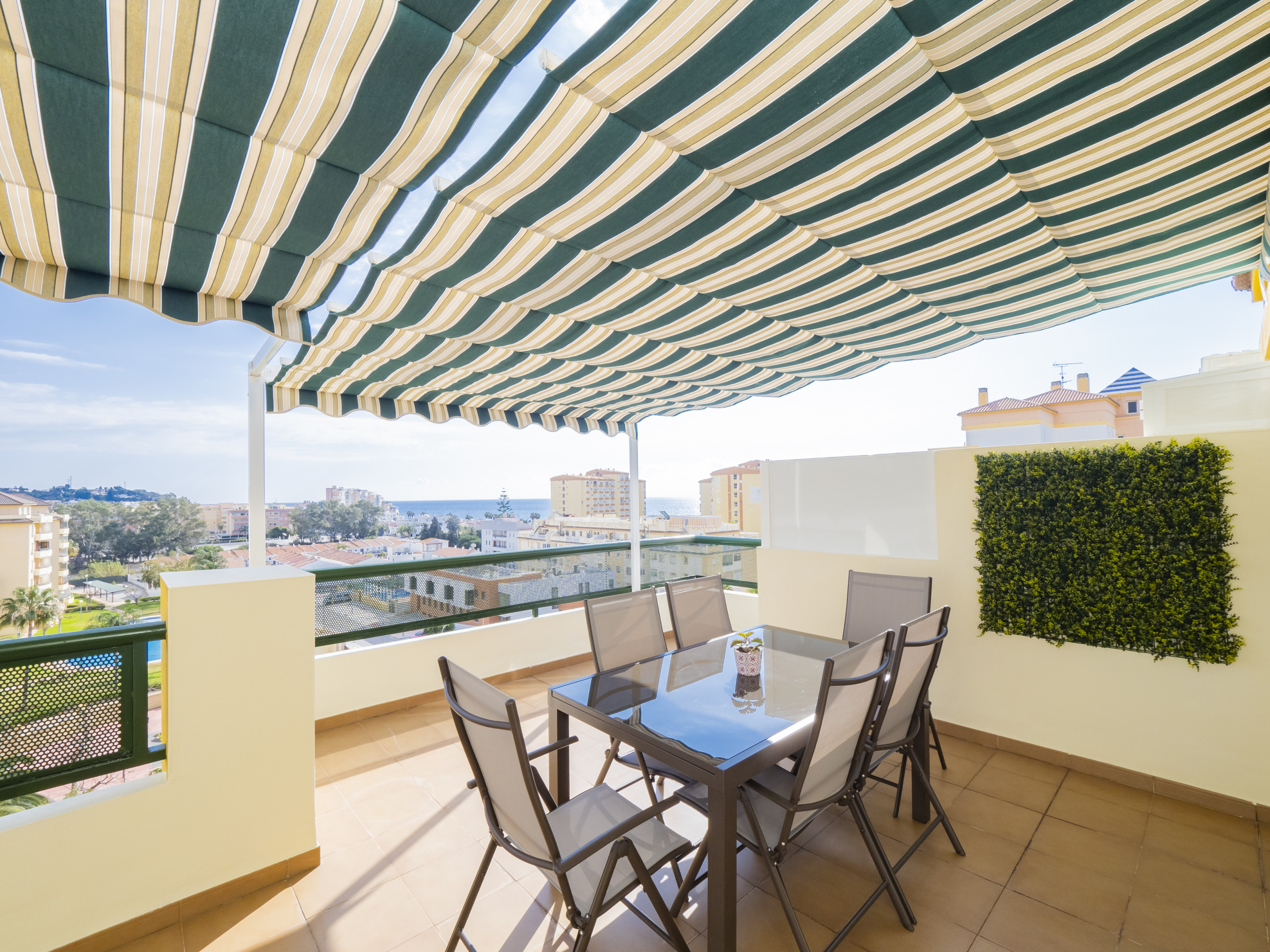 Ferienwohnung in Algarrobo buchen Cubo’s La Terraza del Mar Bild-0