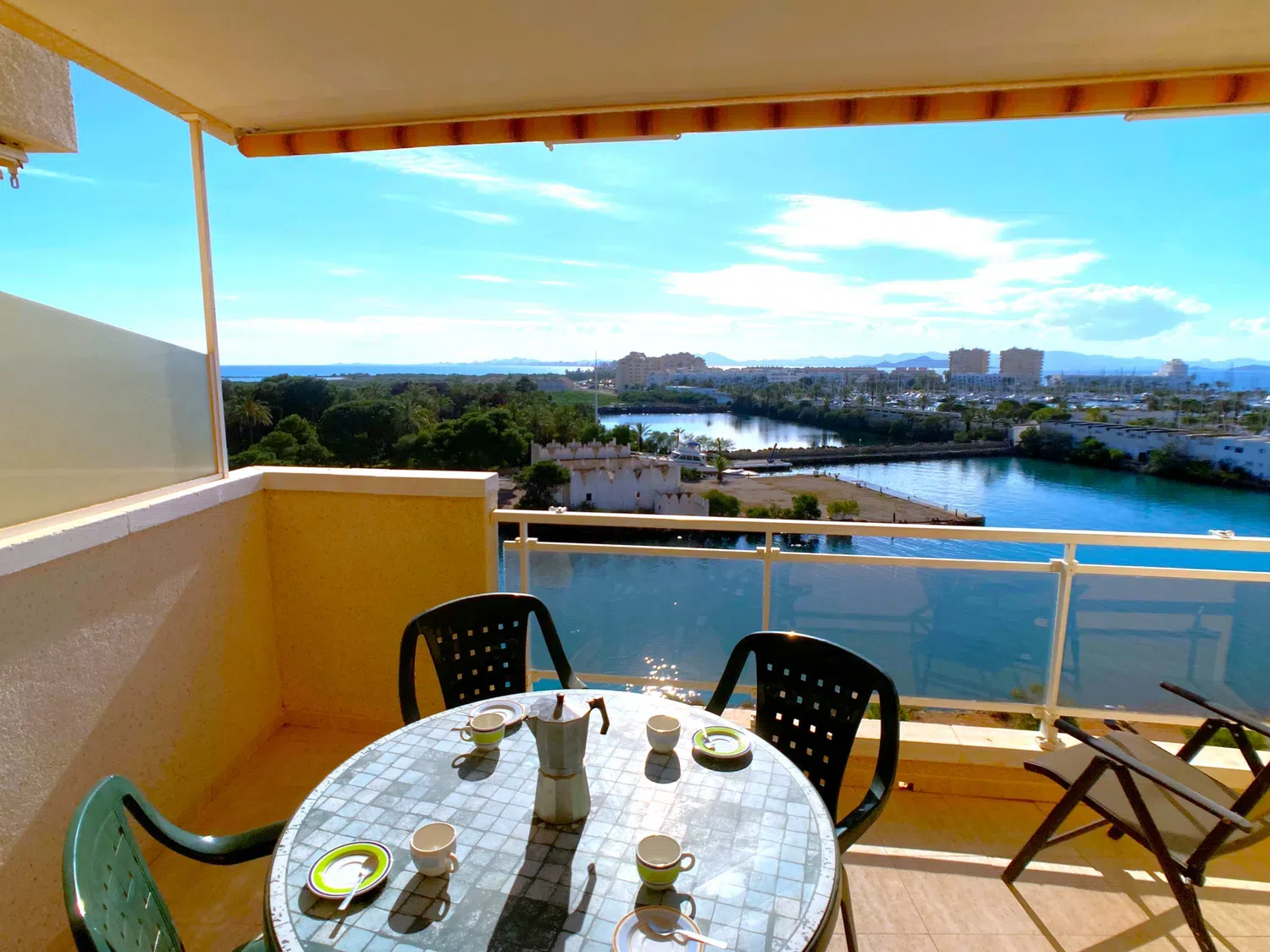 Alquilar Apartamento en La Manga del Mar Menor LM366 imagen-10