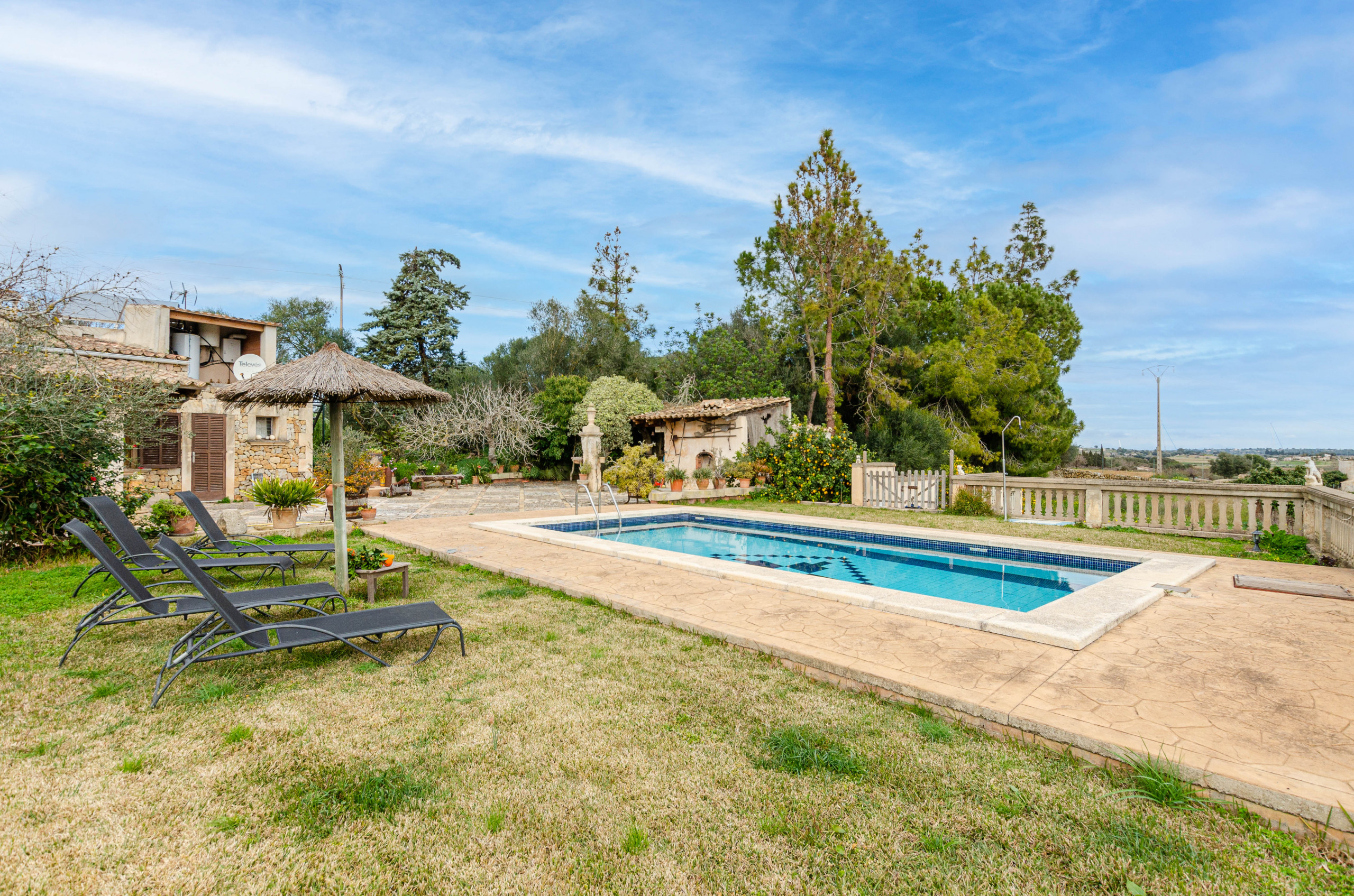 Rent Rural House in María de la Salud YourHouse Deulosal picture-27