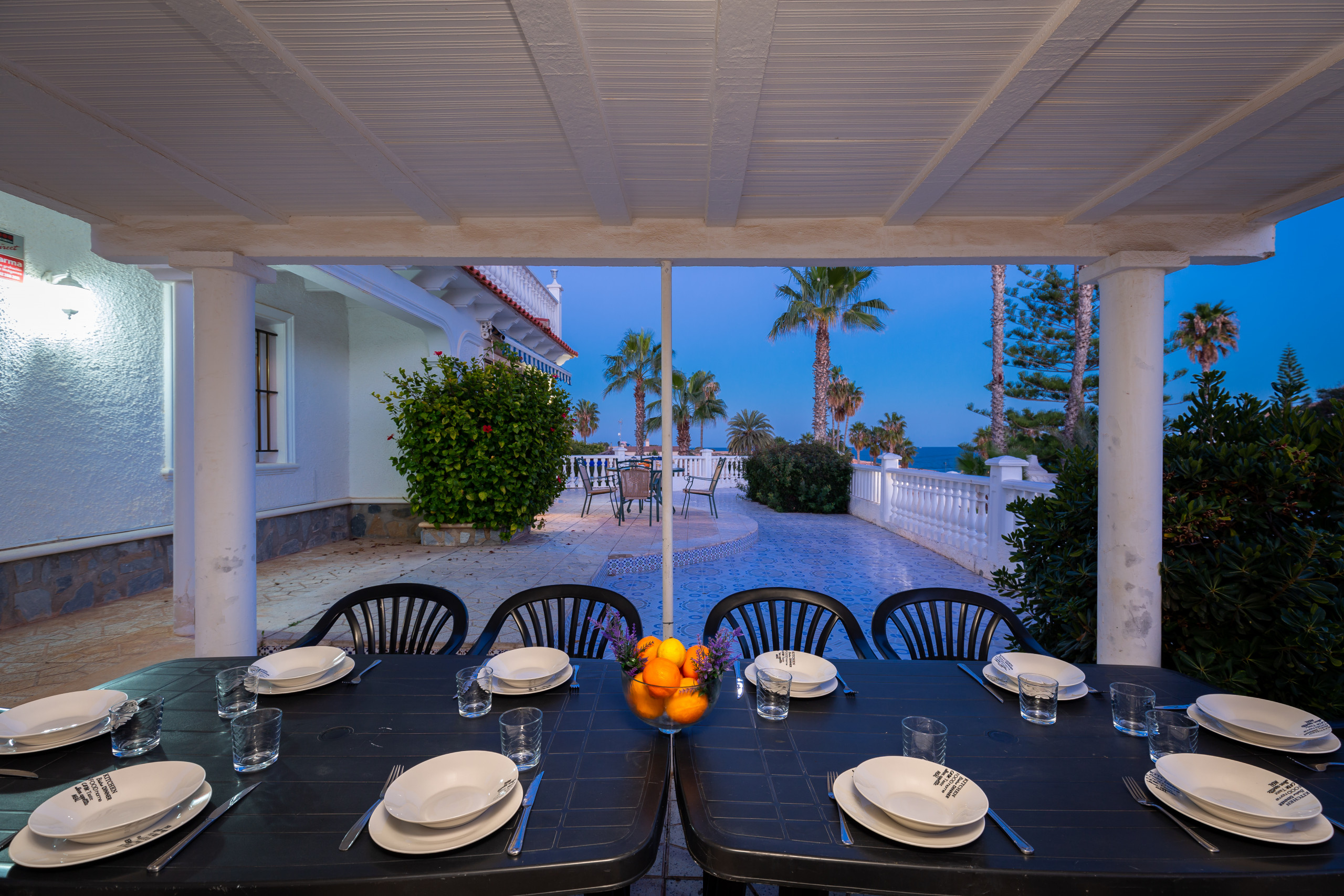 Location Villa à Orihuela Costa Fidalsa Grand Mediterranean Beachfront photo-1