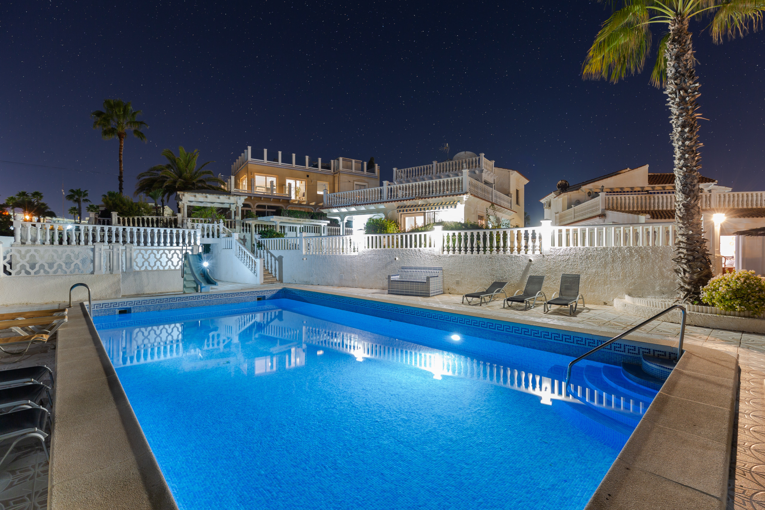 Location Villa à Orihuela Costa Fidalsa Prime Mediterranean Beachfront photo-7