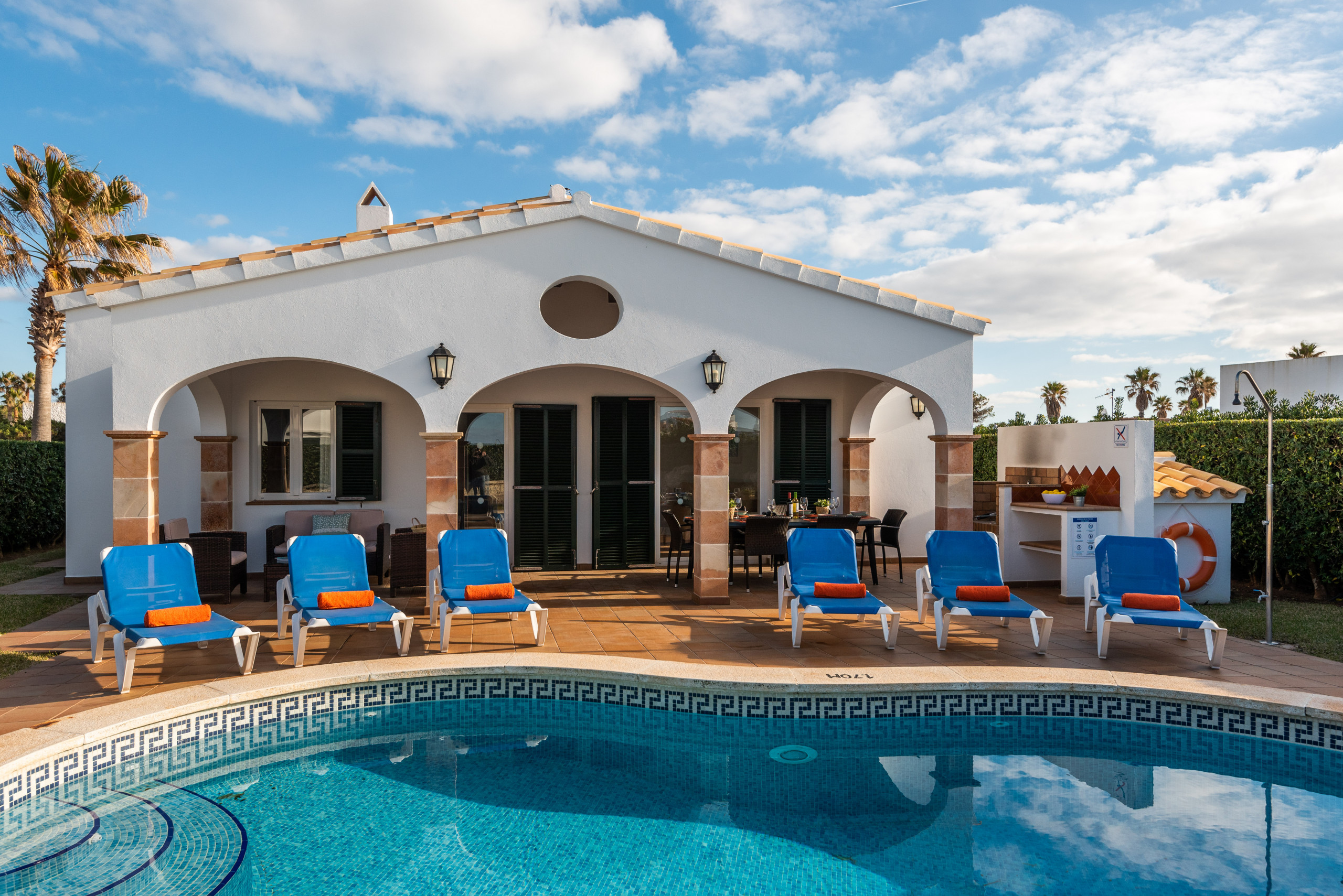 Rent Villa in  Menorca LIRIO picture-4