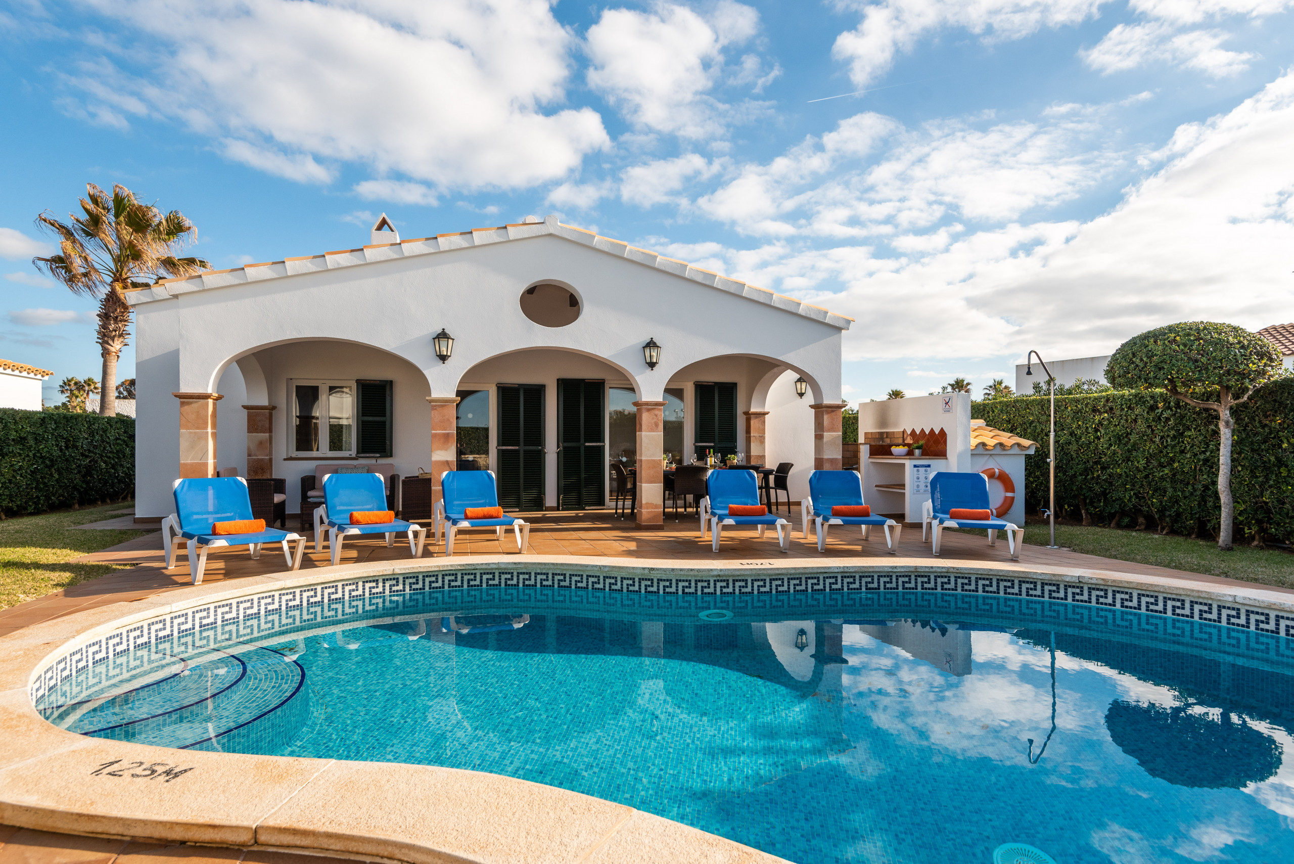 Rent Villa in  Menorca LIRIO picture-32