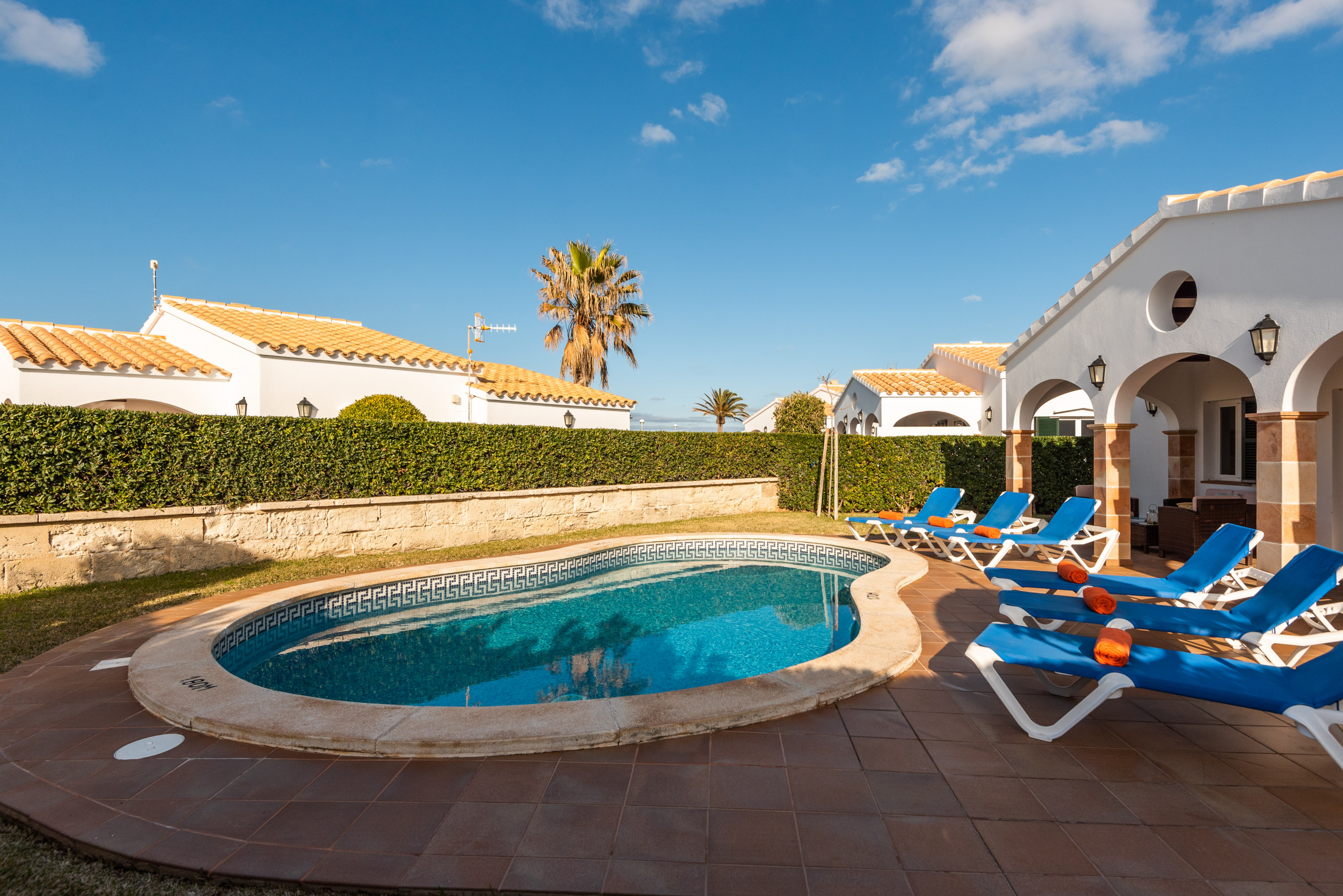 Rent Villa in  Menorca LIRIO picture-40