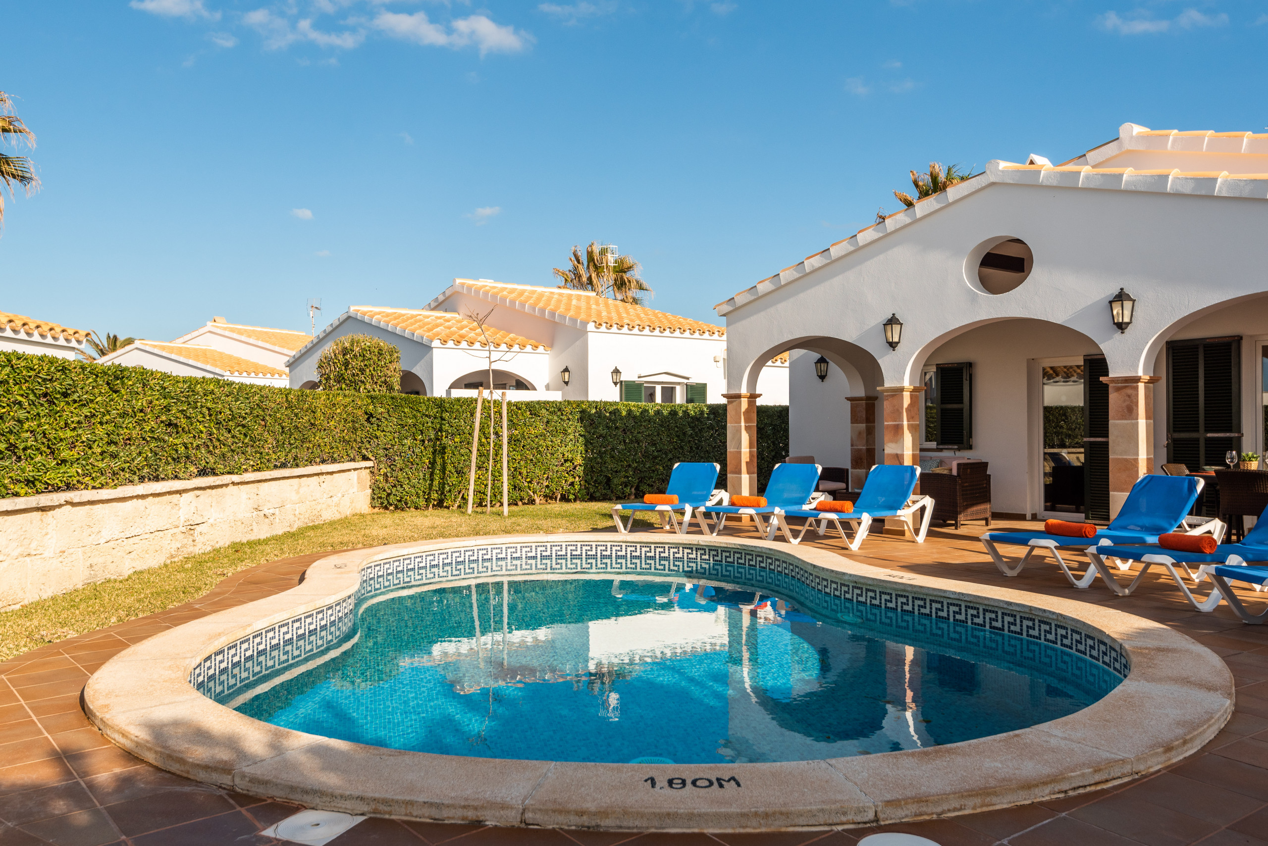 Rent Villa in  Menorca LIRIO picture-41