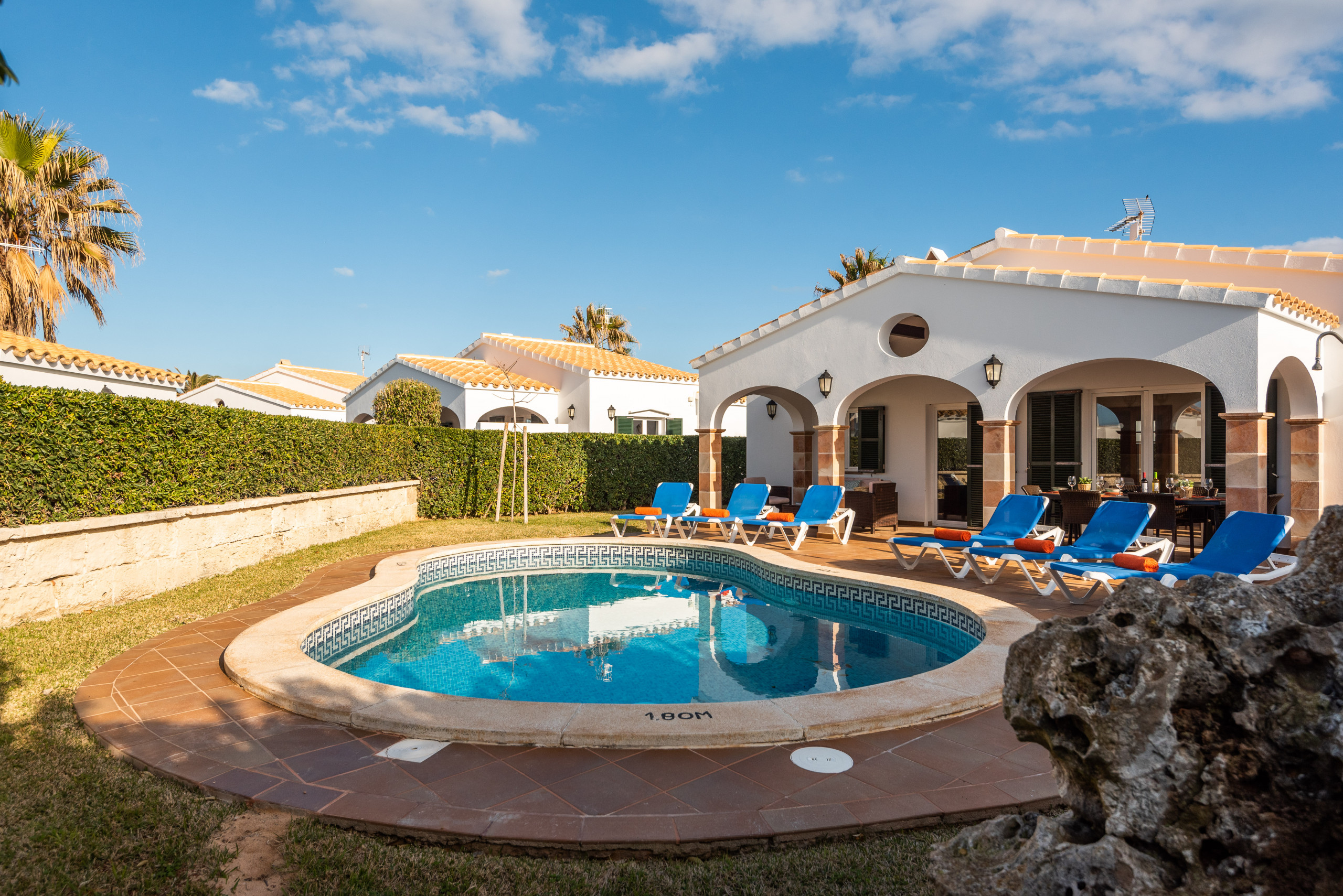 Rent Villa in  Menorca LIRIO picture-43