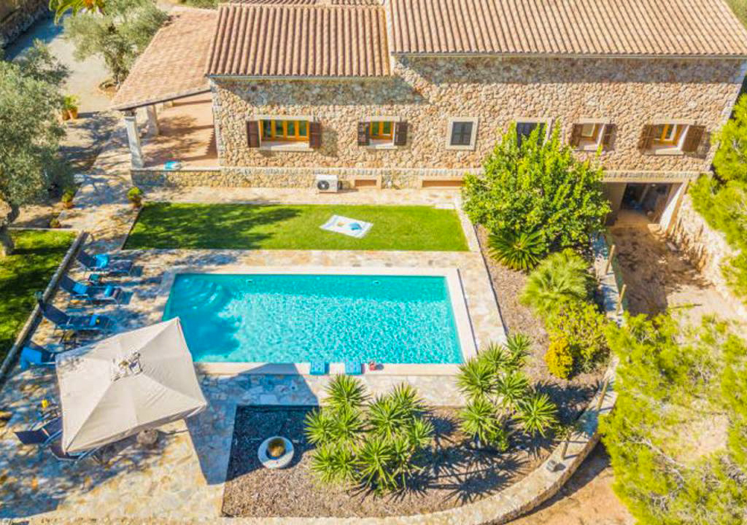 Landhaus in Sinéu buchen Velaller, Finca 5StarsHome Mallorca Bild-0