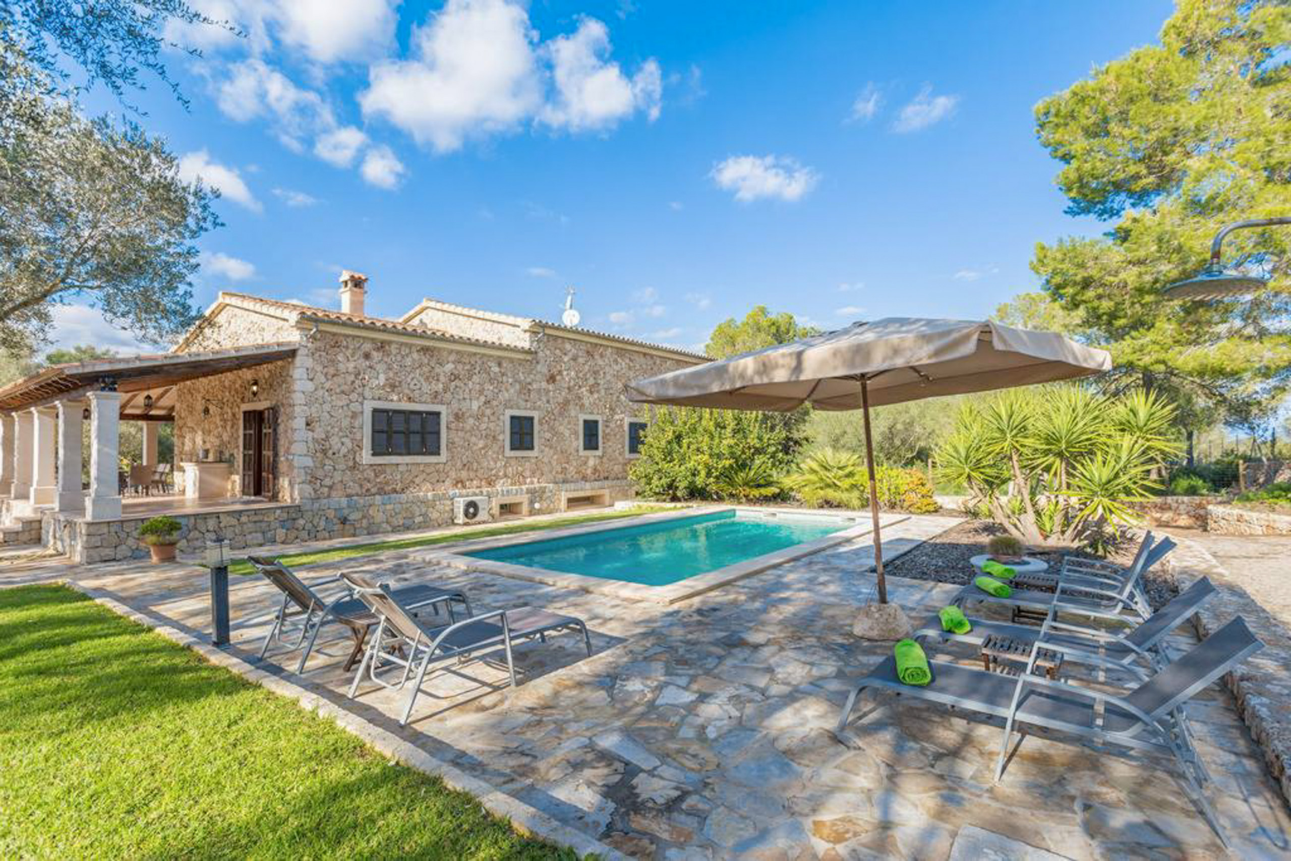 Landhaus in Sinéu buchen Velaller, Finca 5StarsHome Mallorca Bild-2