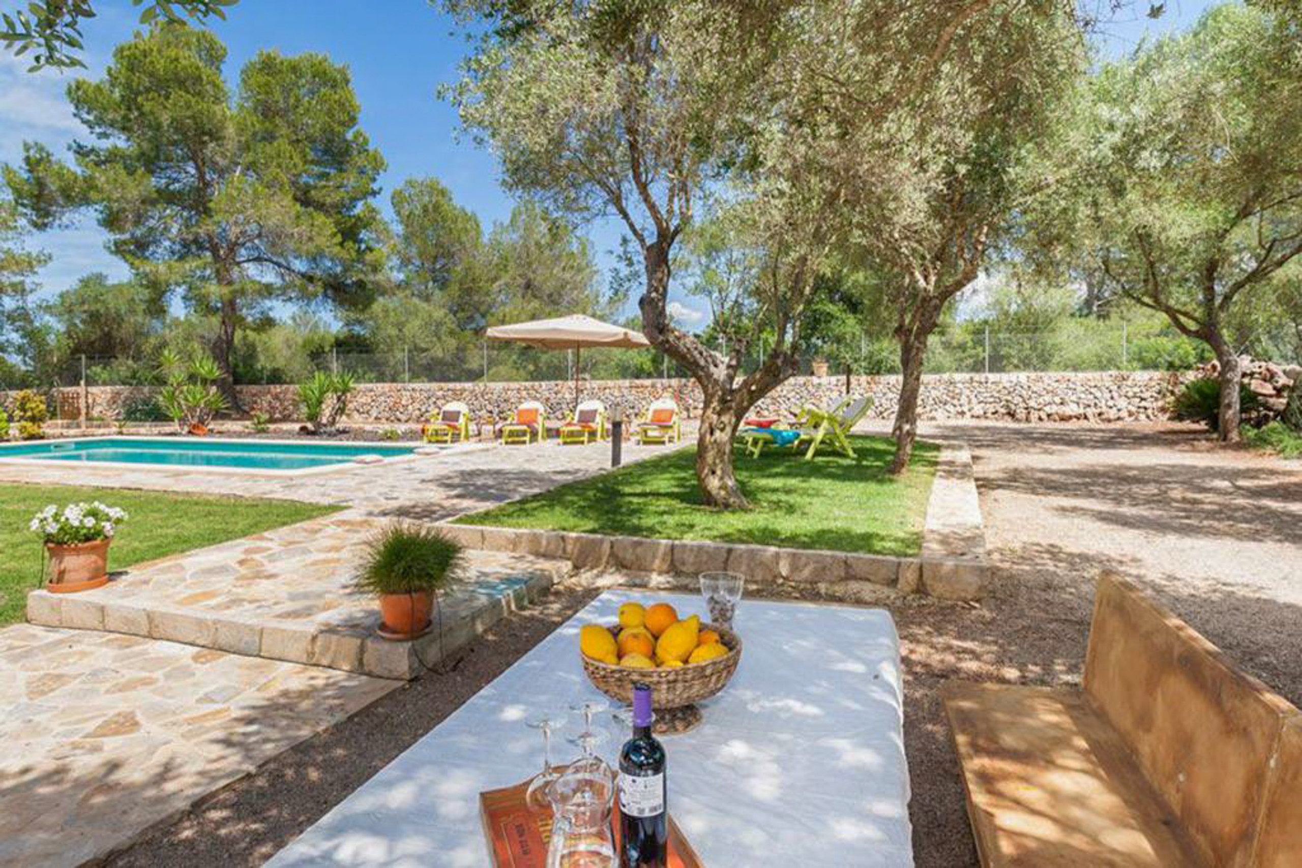 Rent Rural House in Sinéu Velaller, Finca 5StarsHome Mallorca picture-3