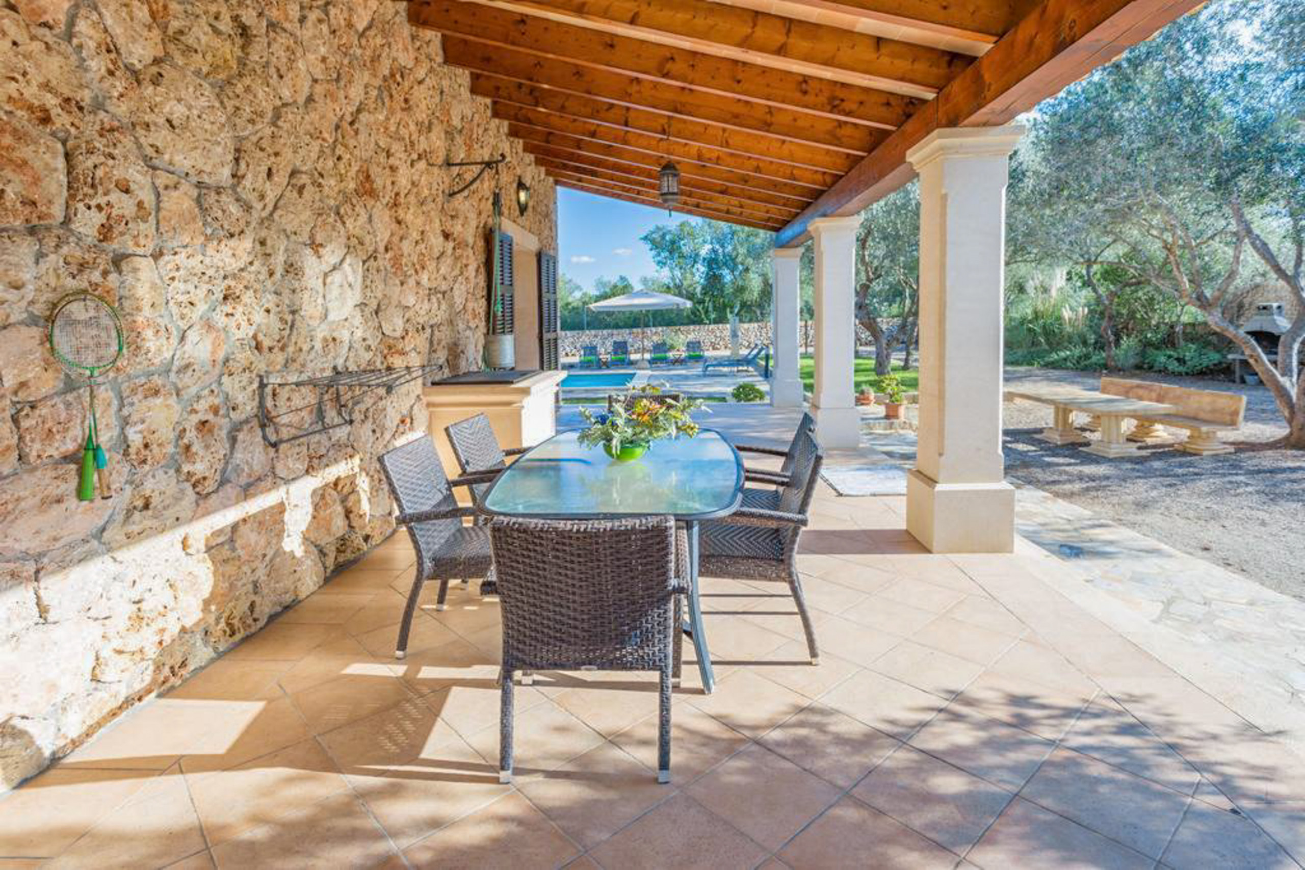 Rent Rural House in Sinéu Velaller, Finca 5StarsHome Mallorca picture-18