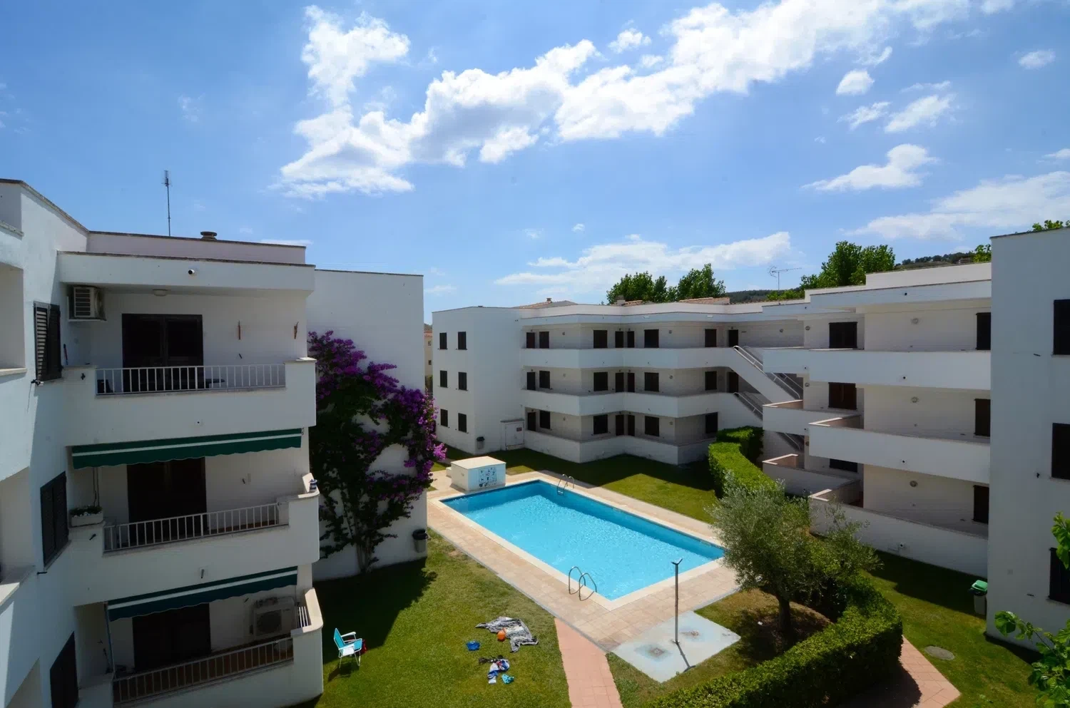 Alquilar Apartamento en L'Escala CALA MONTGO 11 imagen-0