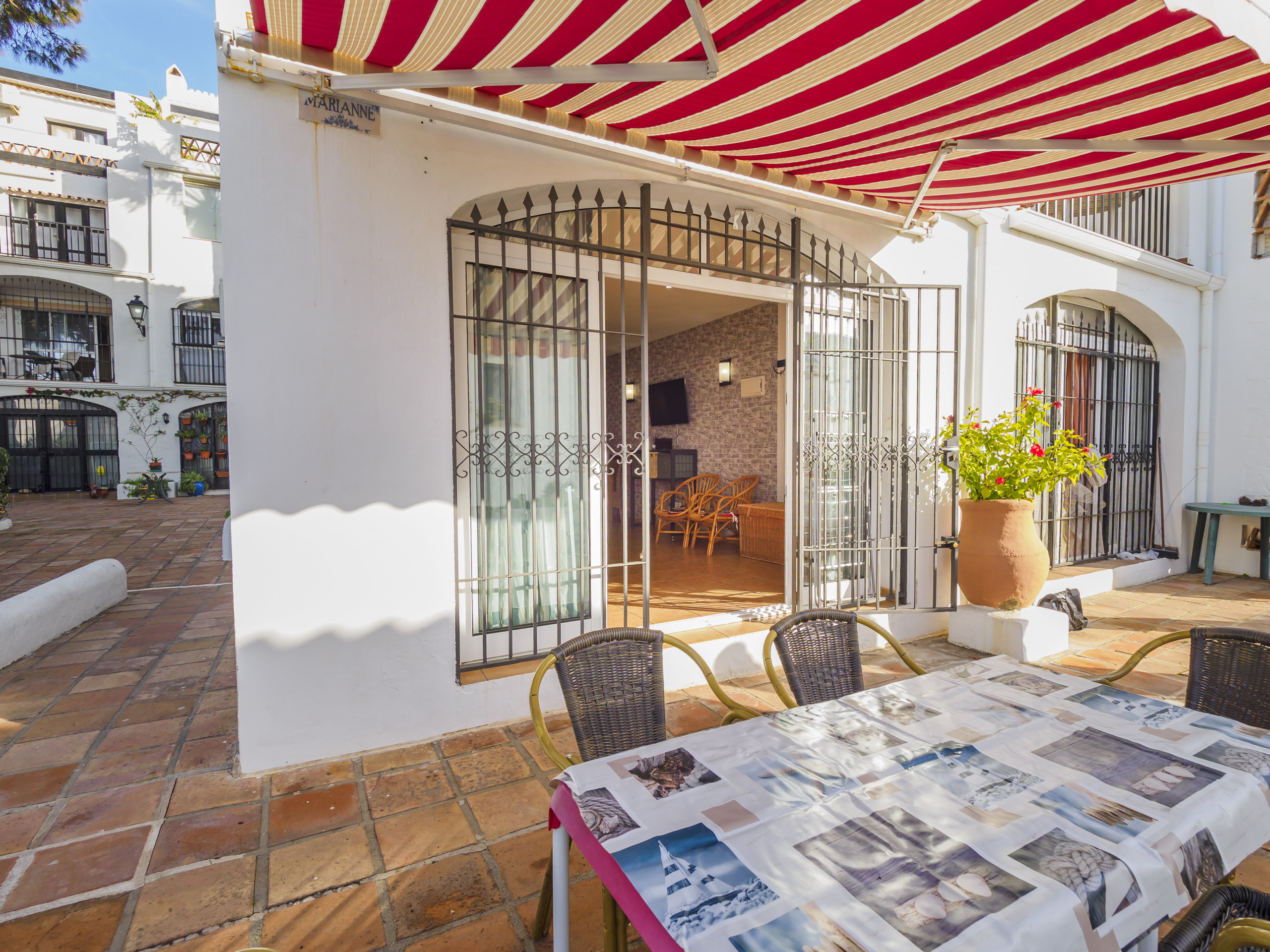 Location Appartement à La Cala de Mijas Cubo's Apartamento Doña Lola photo-16