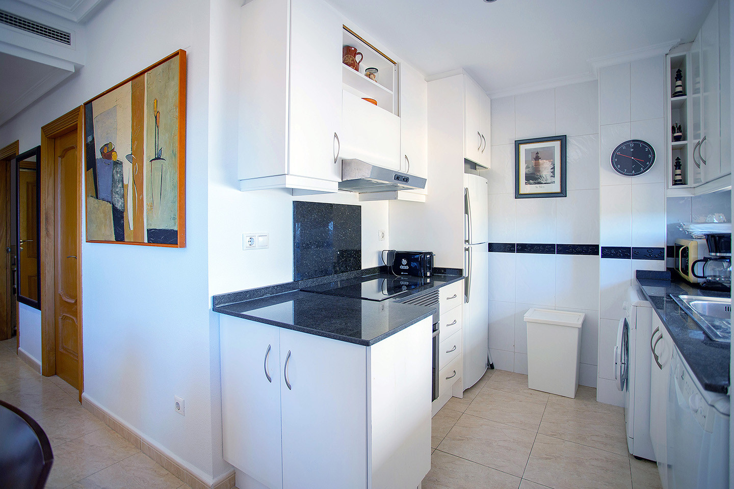 Rent Apartment in Guardamar 122 Perfect Apart - Alicante Holiday picture-30