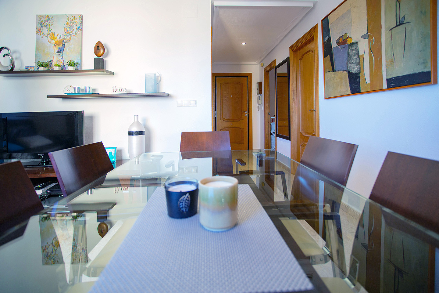 Rent Apartment in Guardamar 122 Perfect Apart - Alicante Holiday picture-25