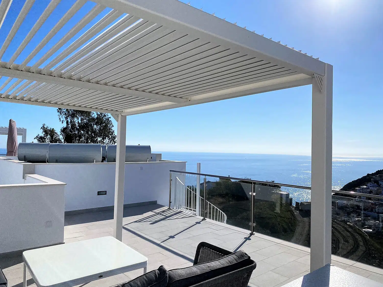 Alquilar Apartamento en Nerja Penthouse Balcon del Mar 124 Casasol imagen-1