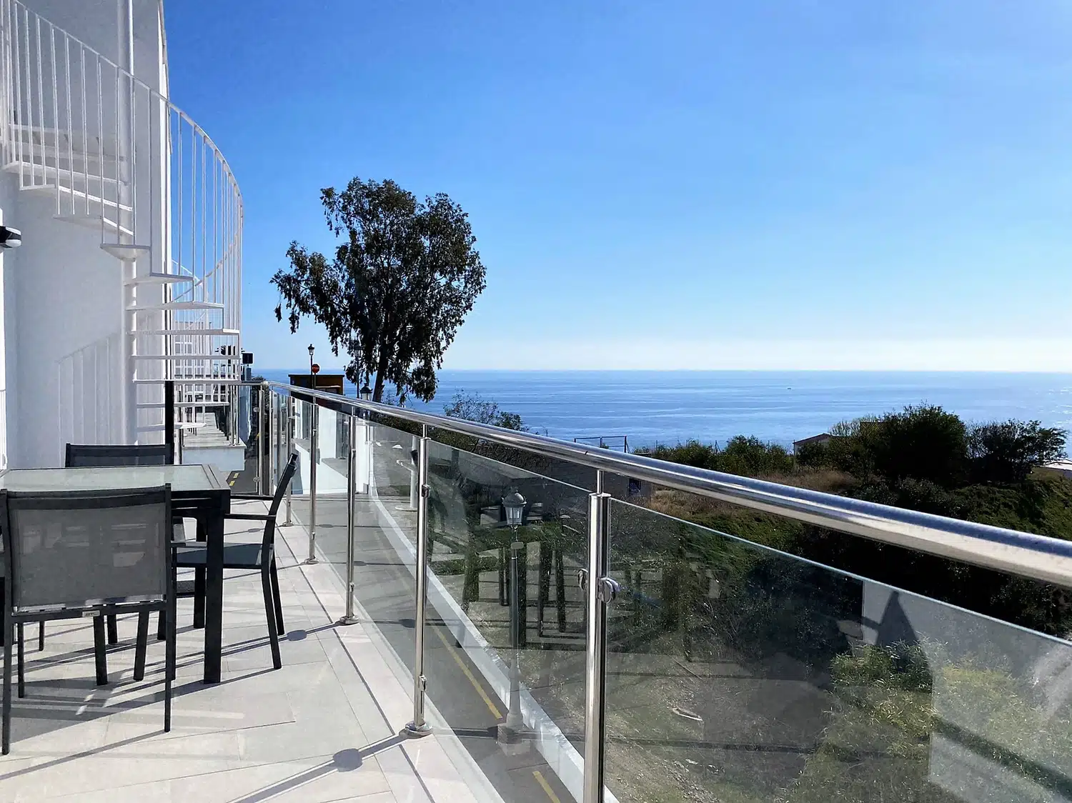 Alquilar Apartamento en Nerja Penthouse Balcon del Mar 124 Casasol imagen-2