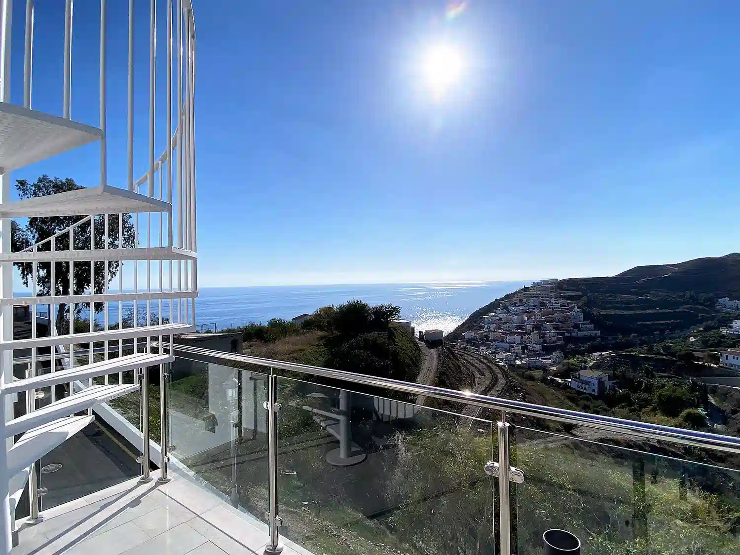 Alquilar Apartamento en Nerja Penthouse Balcon del Mar 124 Casasol imagen-14