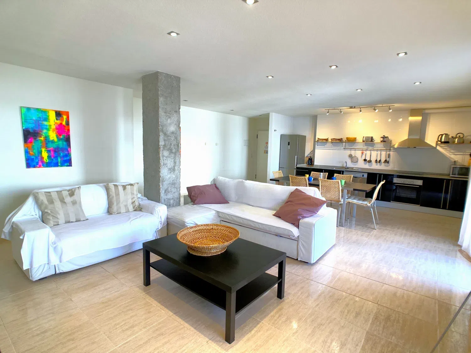 Alquilar Apartamento en La Manga del Mar Menor LM358 imagen-6