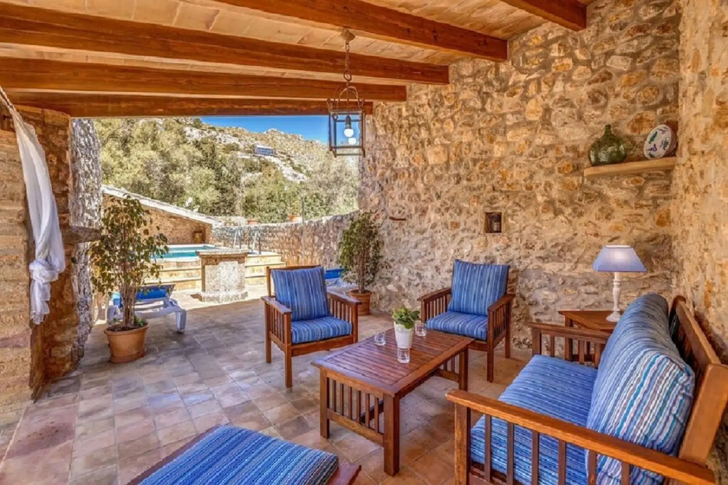 Alquilar Villa en  La Font imagen-4