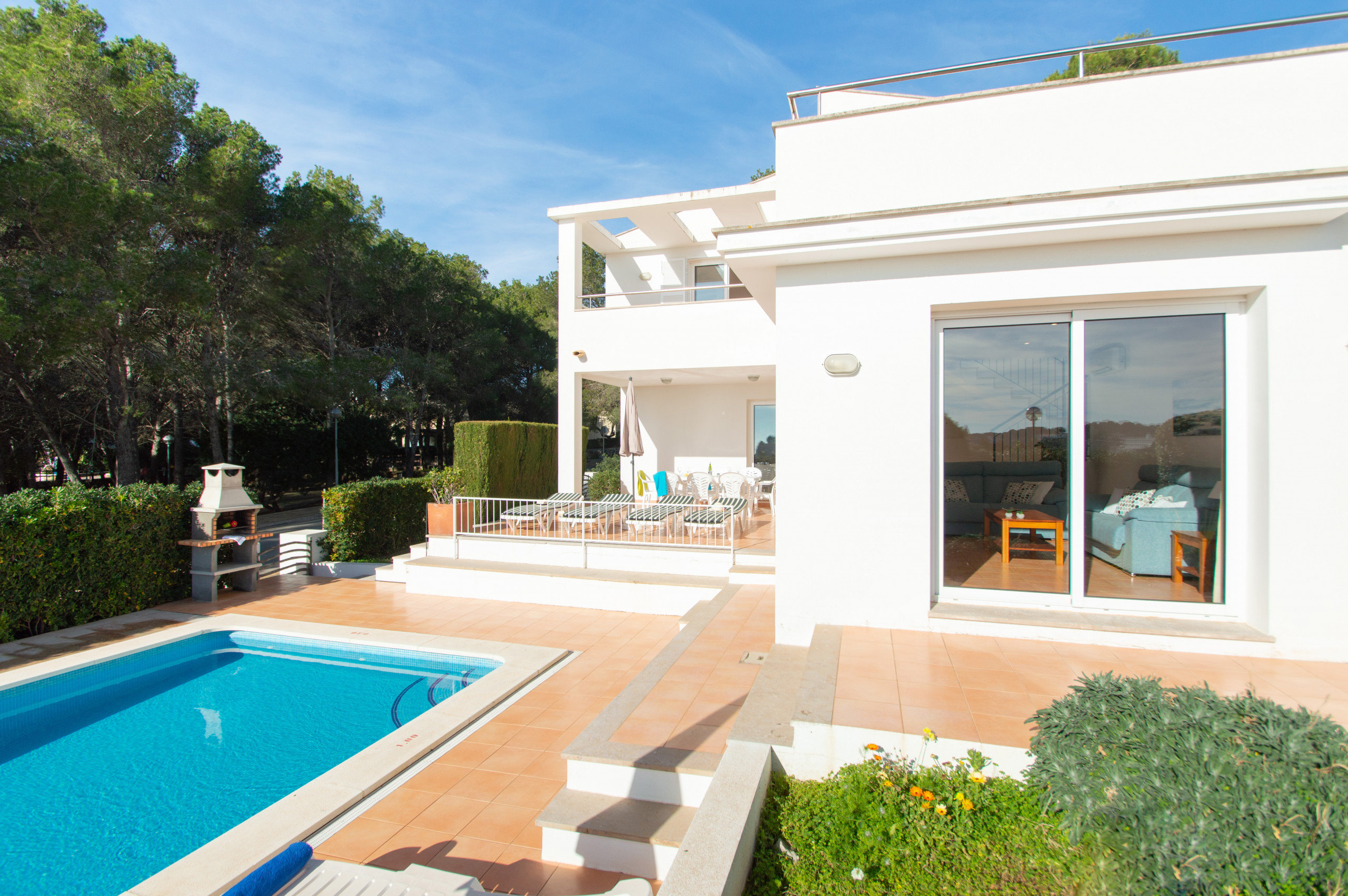 Rent Villa in Cala Galdana Villa Ermita picture-29