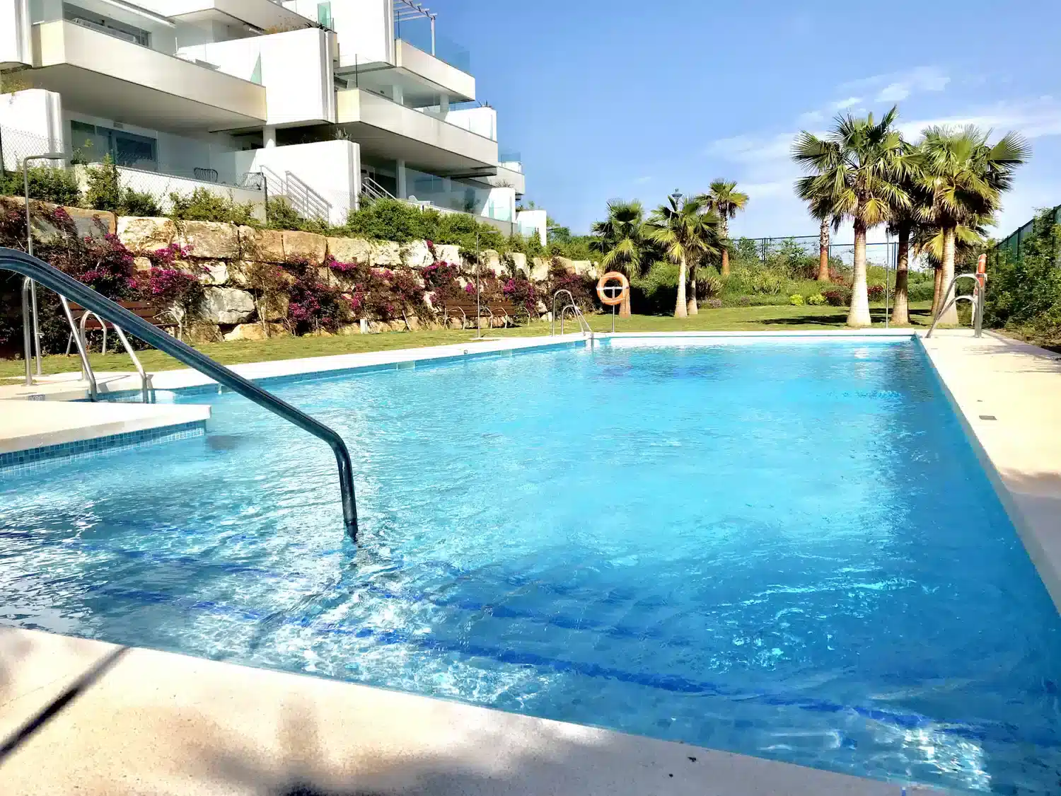 Alquilar Apartamento en Marbella 3 - Appartement proche du port de Cabopino imagen-32
