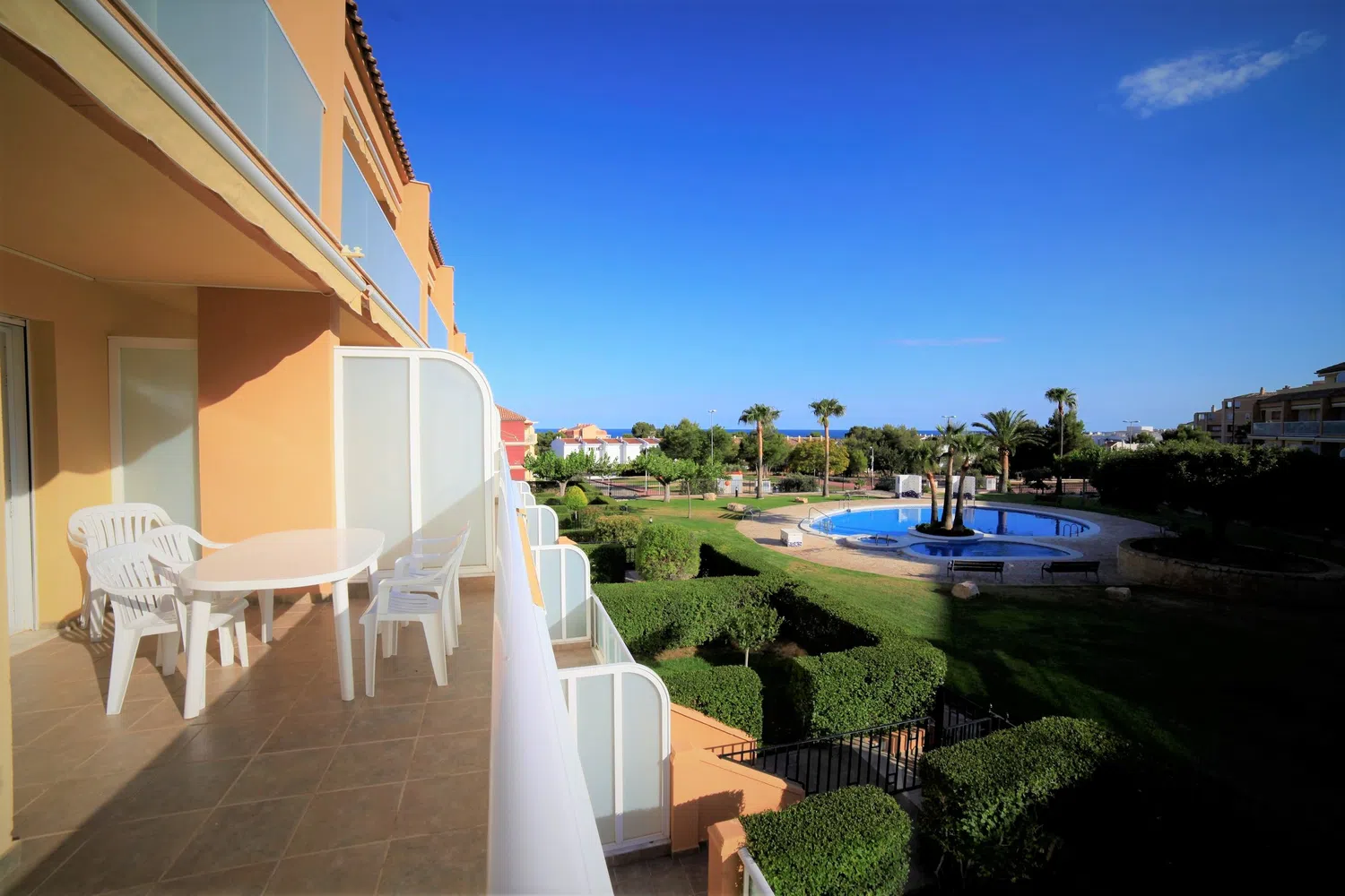 Alquilar Apartamento en  Sierra Irta 2107 PLAYA LAS FUENTES Alcoceber imagen-0