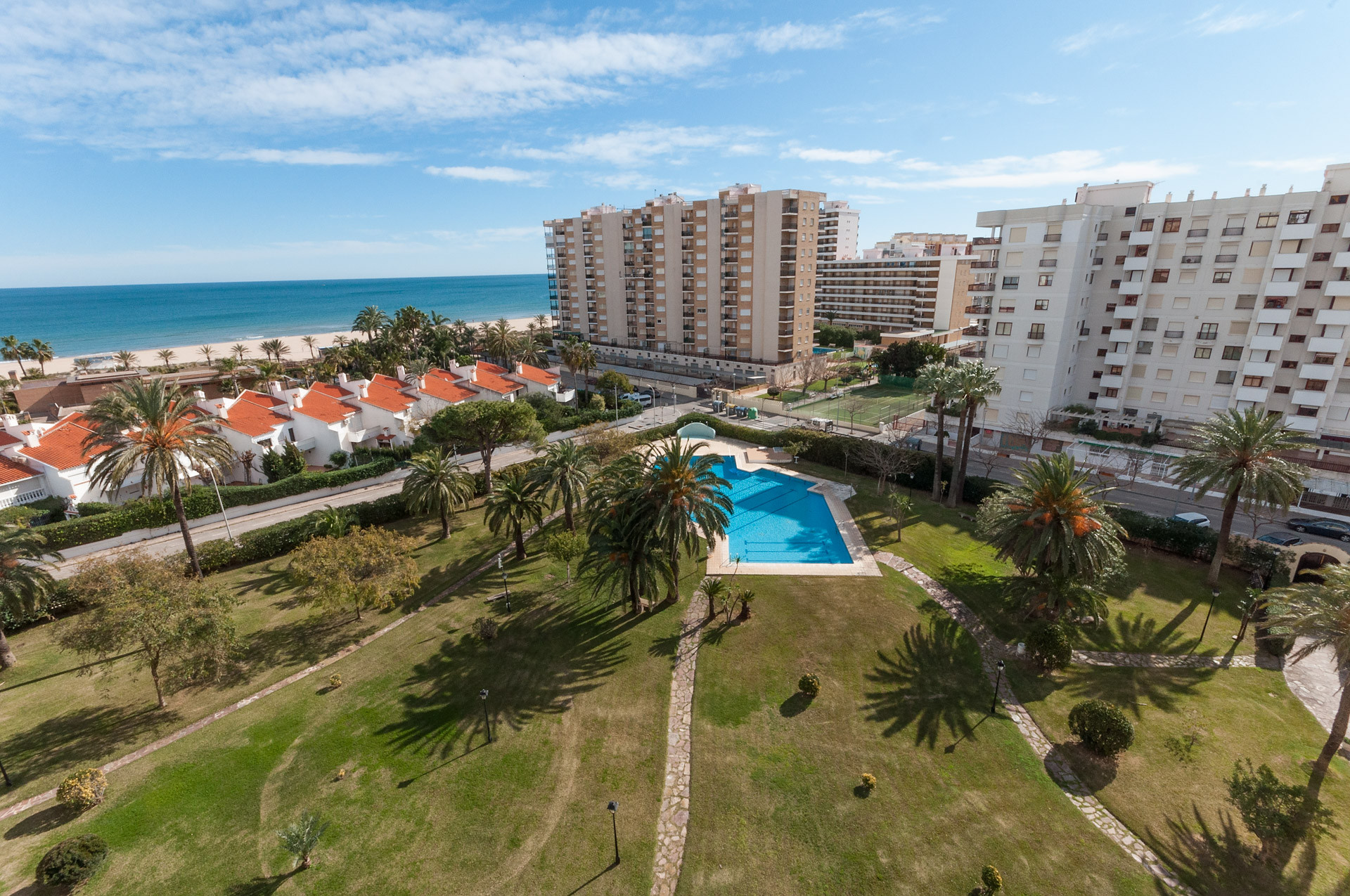 Rent Apartment in Playa de Gandía 16. AG LOS CARMENES 8 PREMIUM picture-24