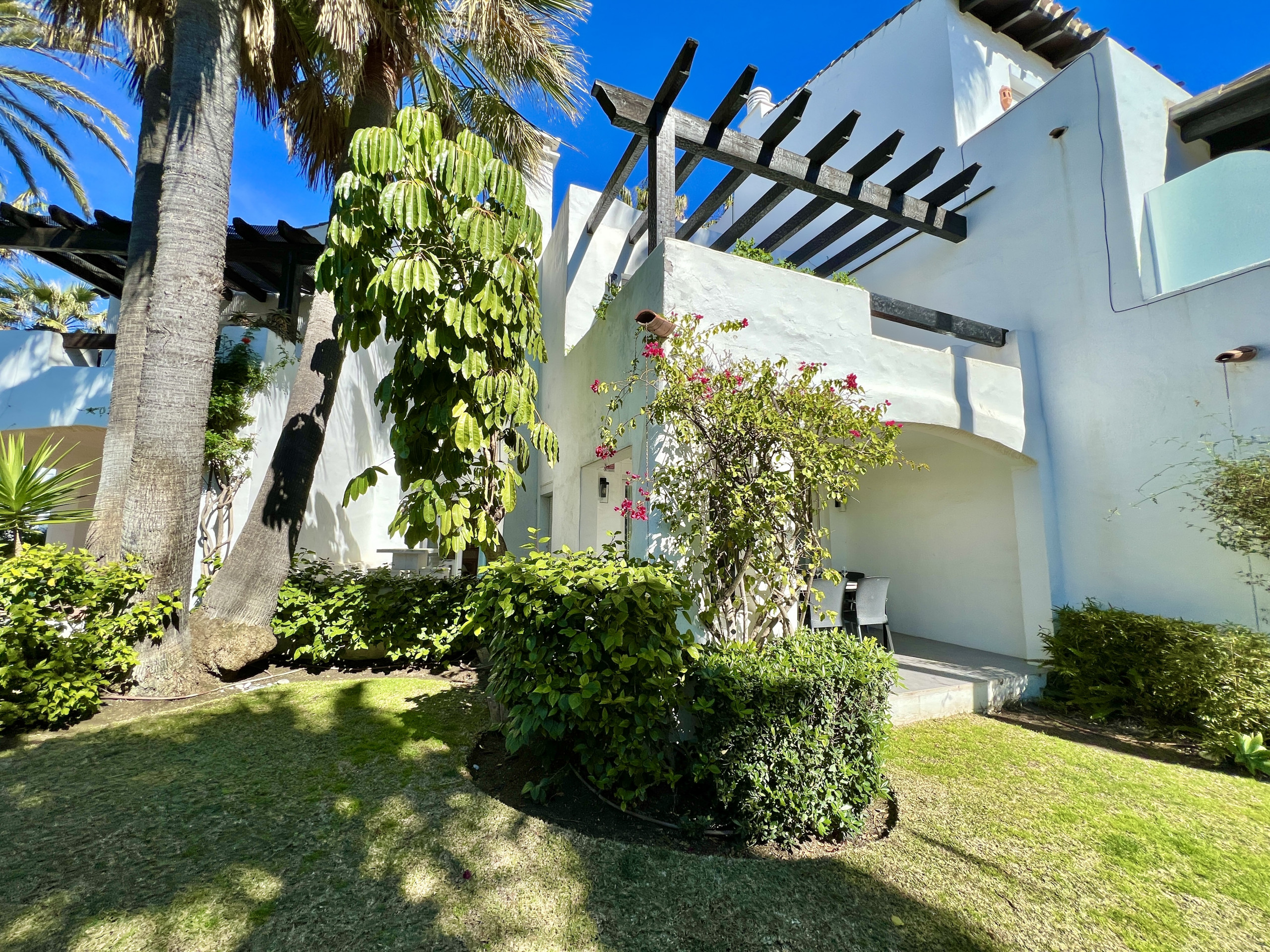 Location Maison jumelée à Estepona 1 -Superbe maison proche de la mer à Costali photo-8