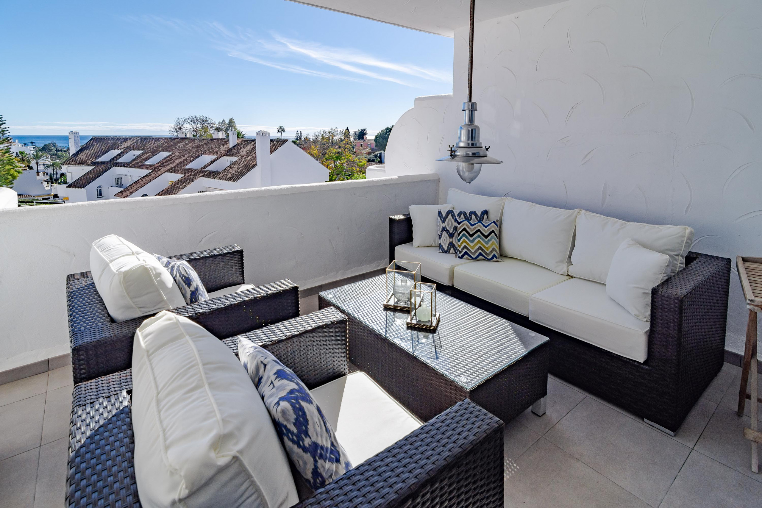 Alquilar Apartamento en Nueva Andalucia ELD1-Stunning 2 Bedroom Penthouse in Puerto Banus imagen-23