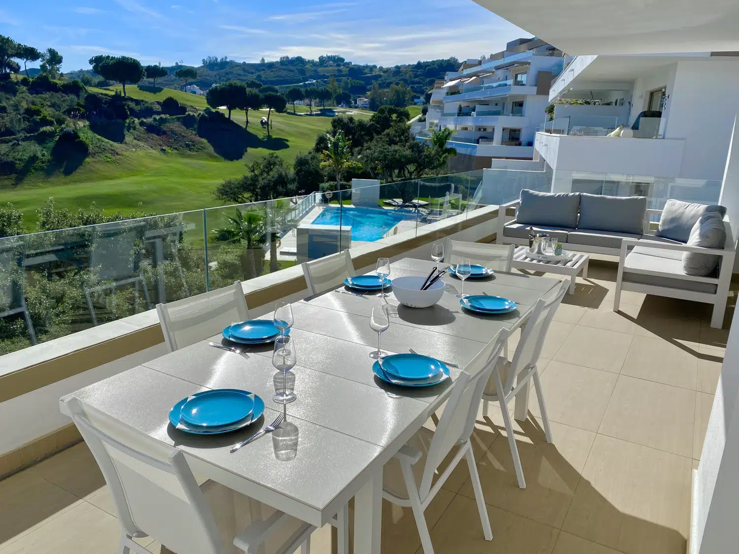 Alquilar Apartamento en Mijas Costa 11 - Appartement à la Cala Golf, Mijas imagen-1