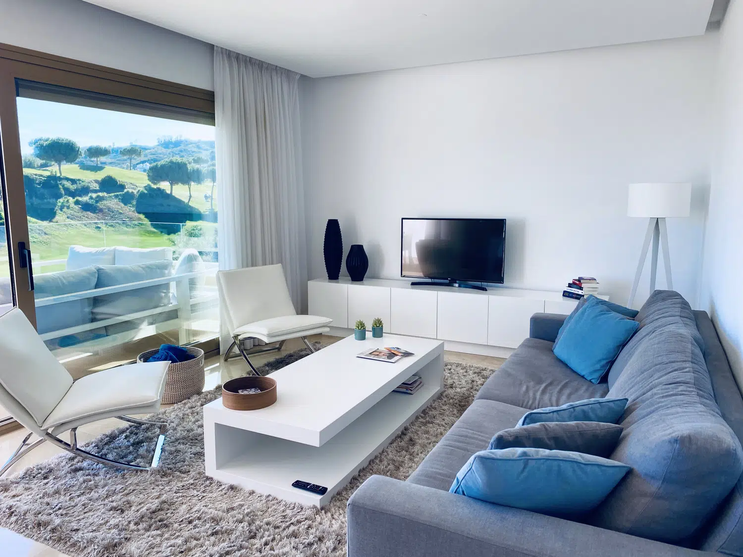 Alquilar Apartamento en Mijas Costa 11 - Appartement à la Cala Golf, Mijas imagen-13