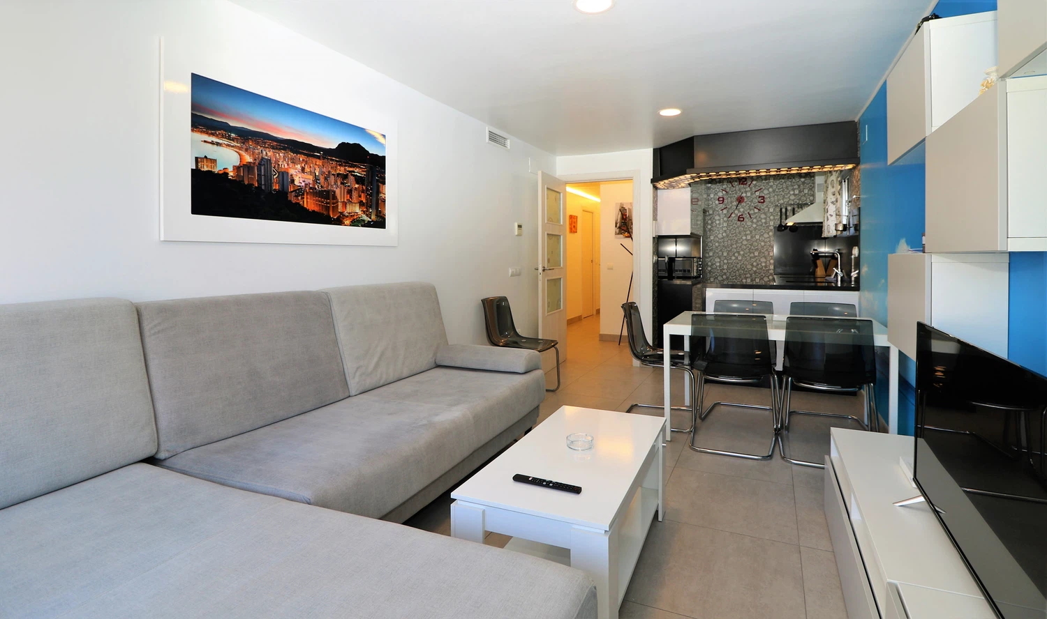 Alquilar Apartamento en Benidorm Seimar 1-8 imagen-4