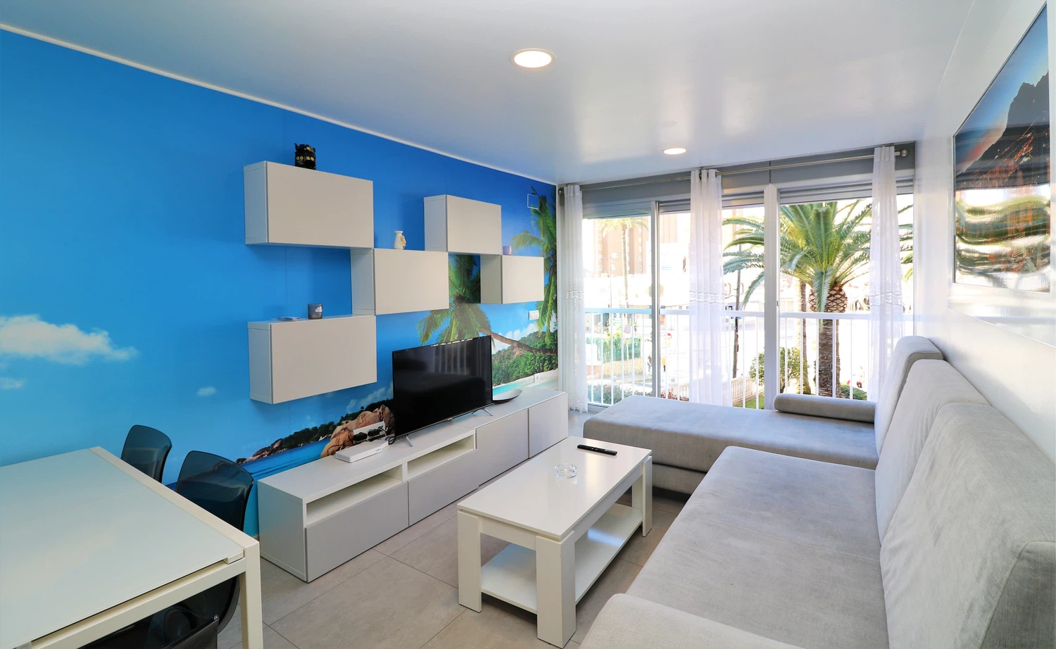 Alquilar Apartamento en Benidorm Seimar 1-8 imagen-0