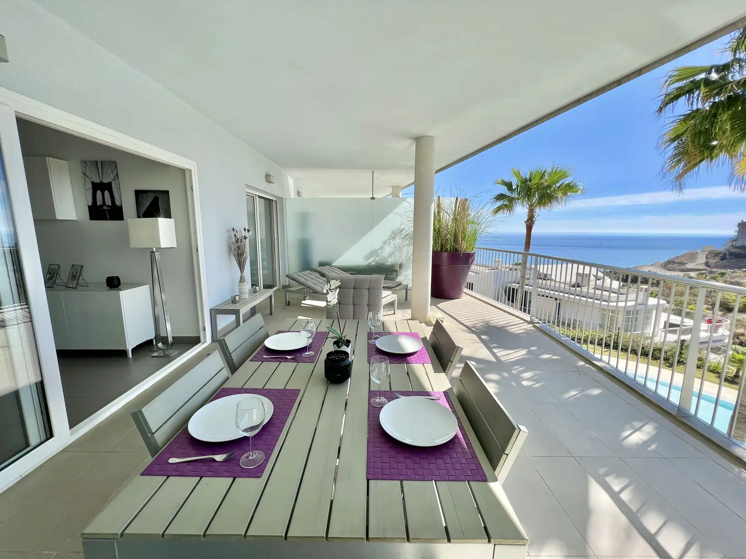 Alquilar Apartamento en Benalmádena 9 - Appartement à la Reserva del Higueron , B imagen-0